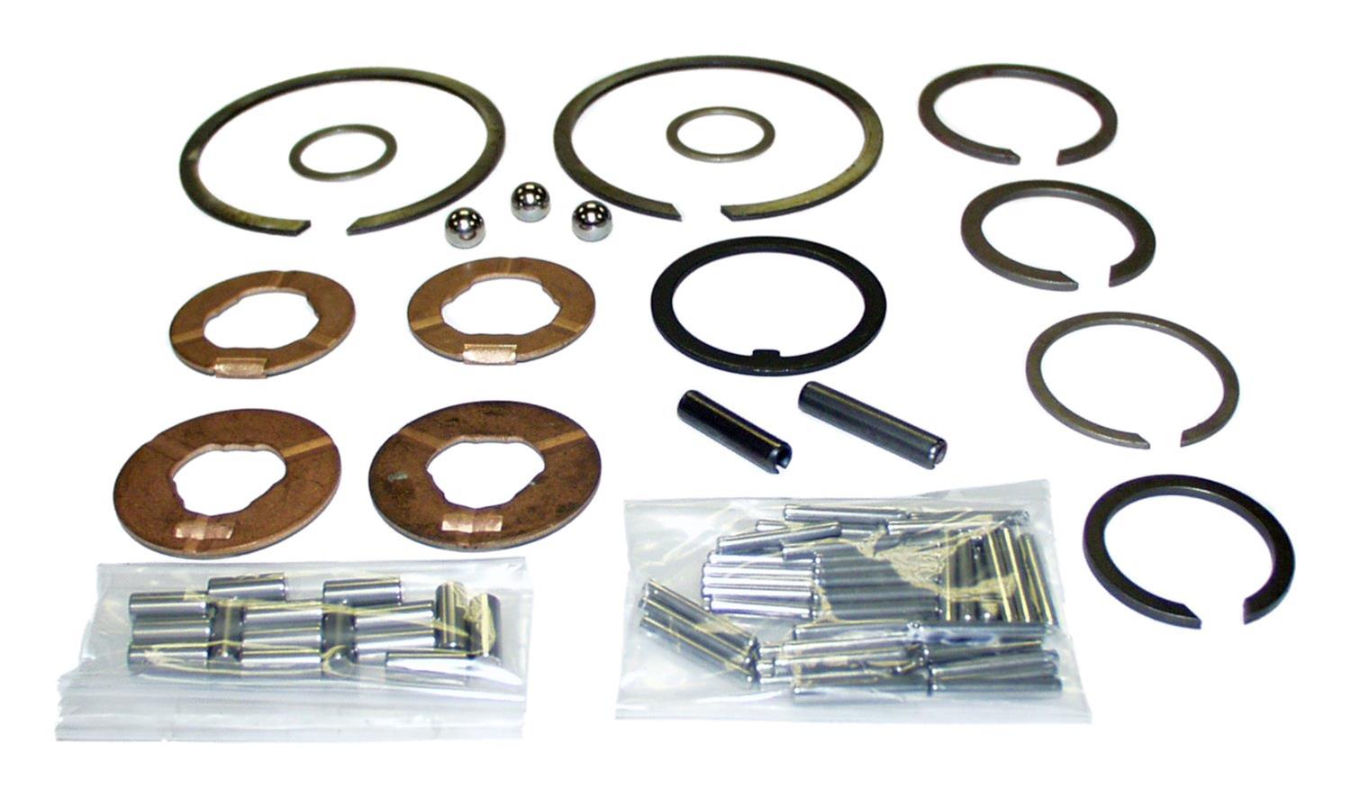 Crown Automotive Manual Transmission Replacement Parts T150 Small Kit,