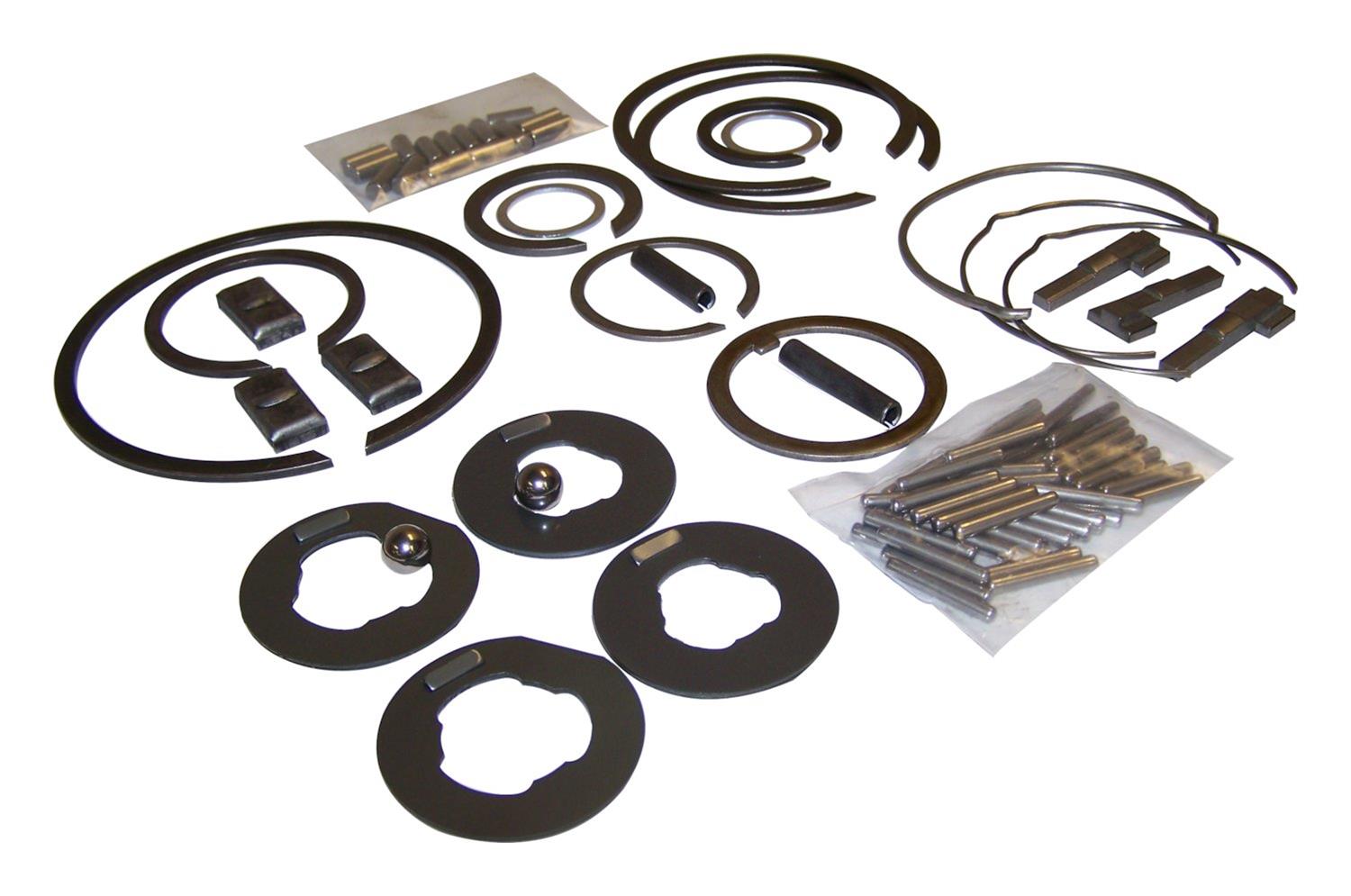 Crown Automotive - Manual Transmission Gaskets for 1976-1979 CJ5, CJ7 T150-MK Trans Seal Kit