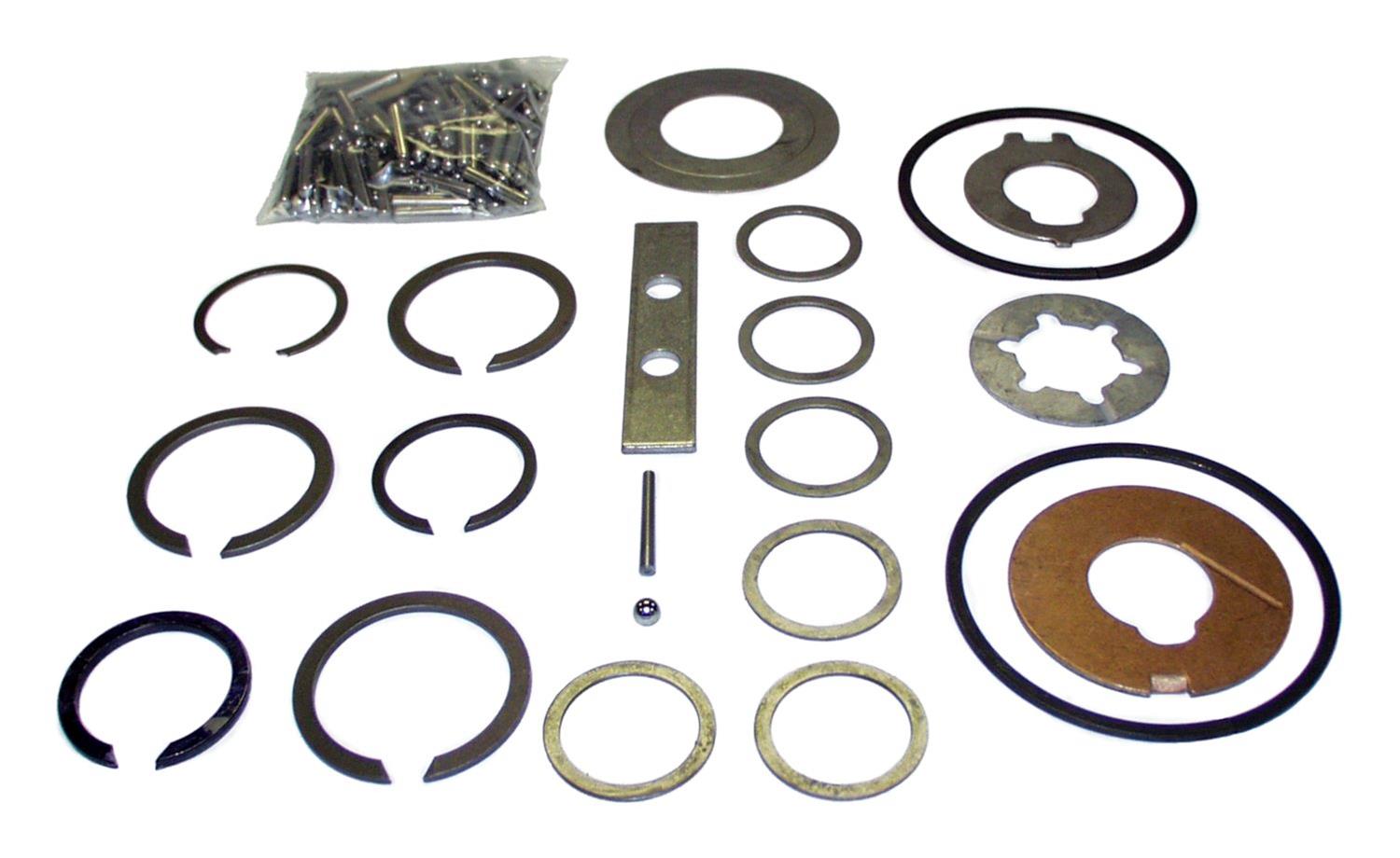 Crown Automotive T18 Crown Automotive Transfer Case Rebuild Kits ...