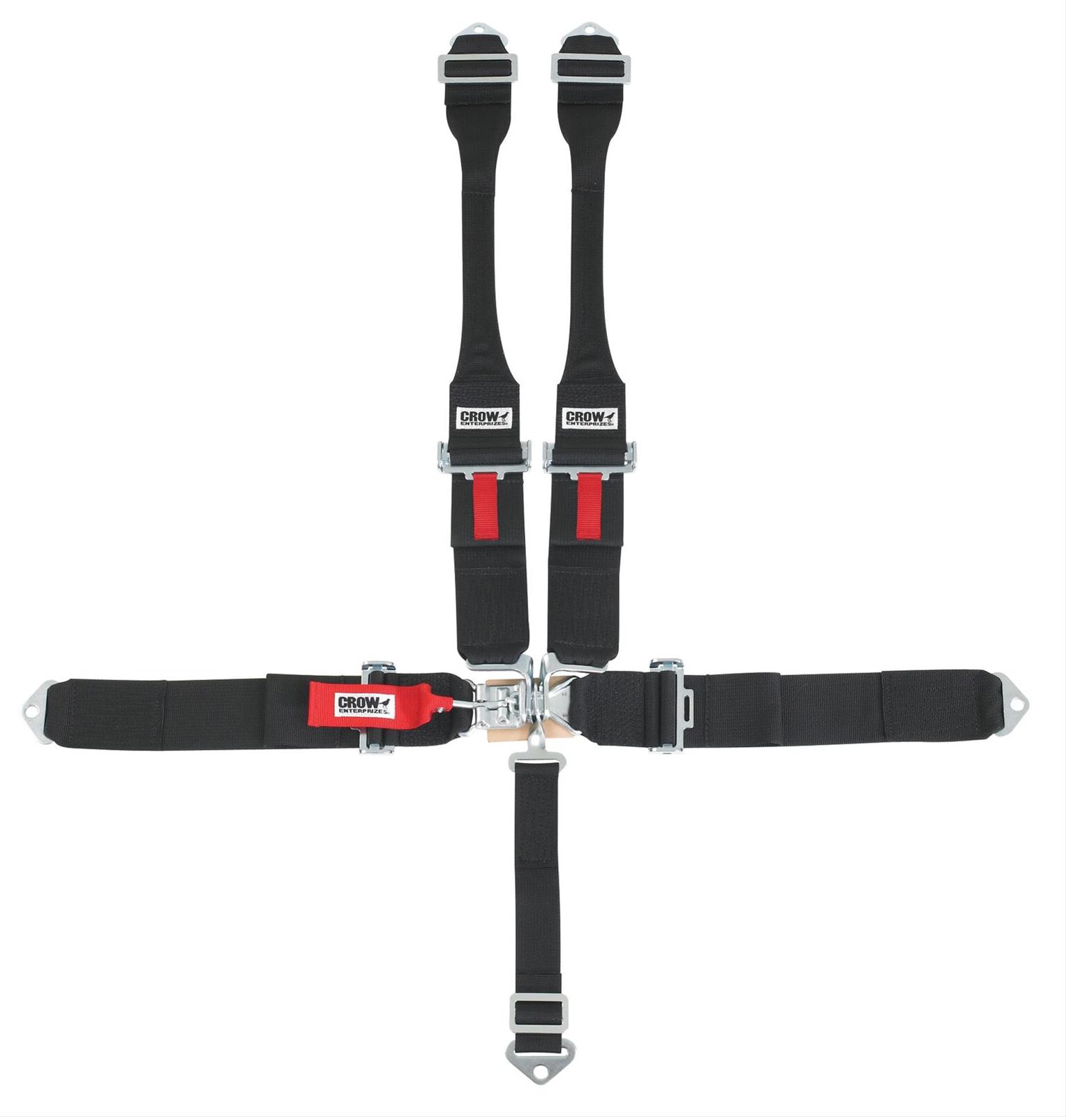 Crow 5-Point Latch & Link Harness 11002DB