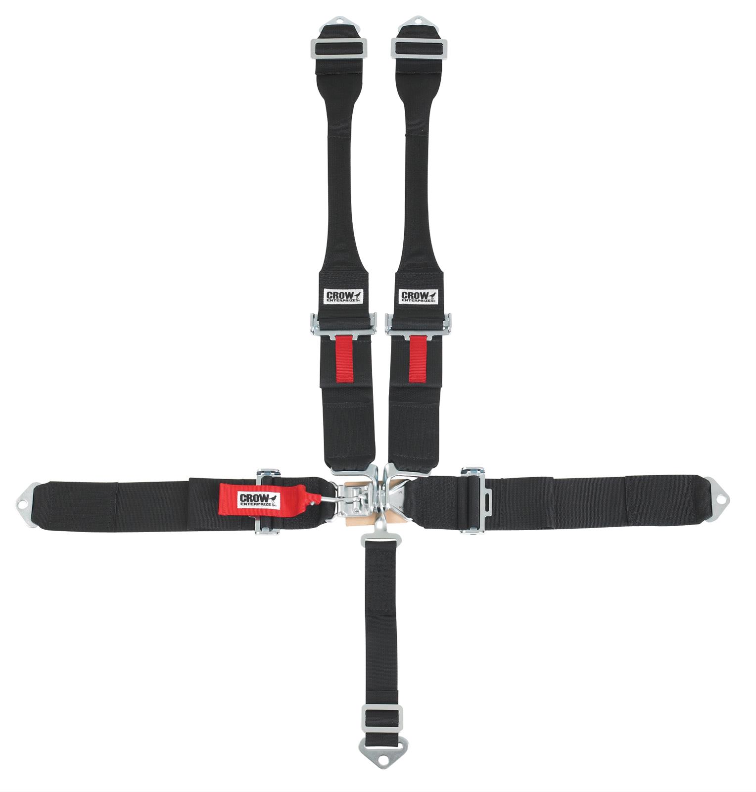 Crow Safety Gear 11004DB Crow Safety Gear 5-Way Standard Latch Dog