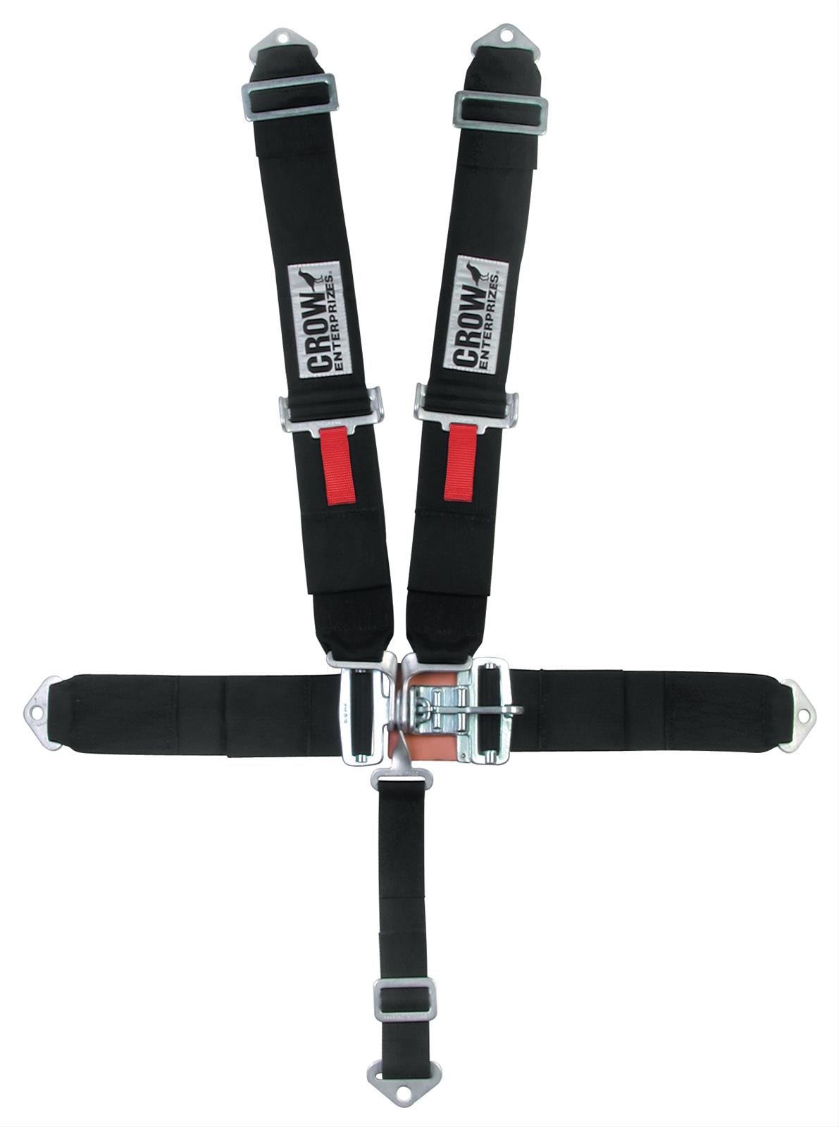 【FIGHTING ROAD】セーフティガード TRUST Crow Safety Gear 11064 Crow Safety Gear 5-Way Duck Bill Latch