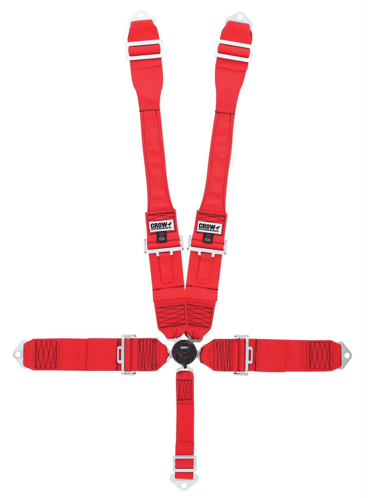 Crow Safety Gear 11102DB Crow Safety Gear 5-Way Kam Lock Dog Bone