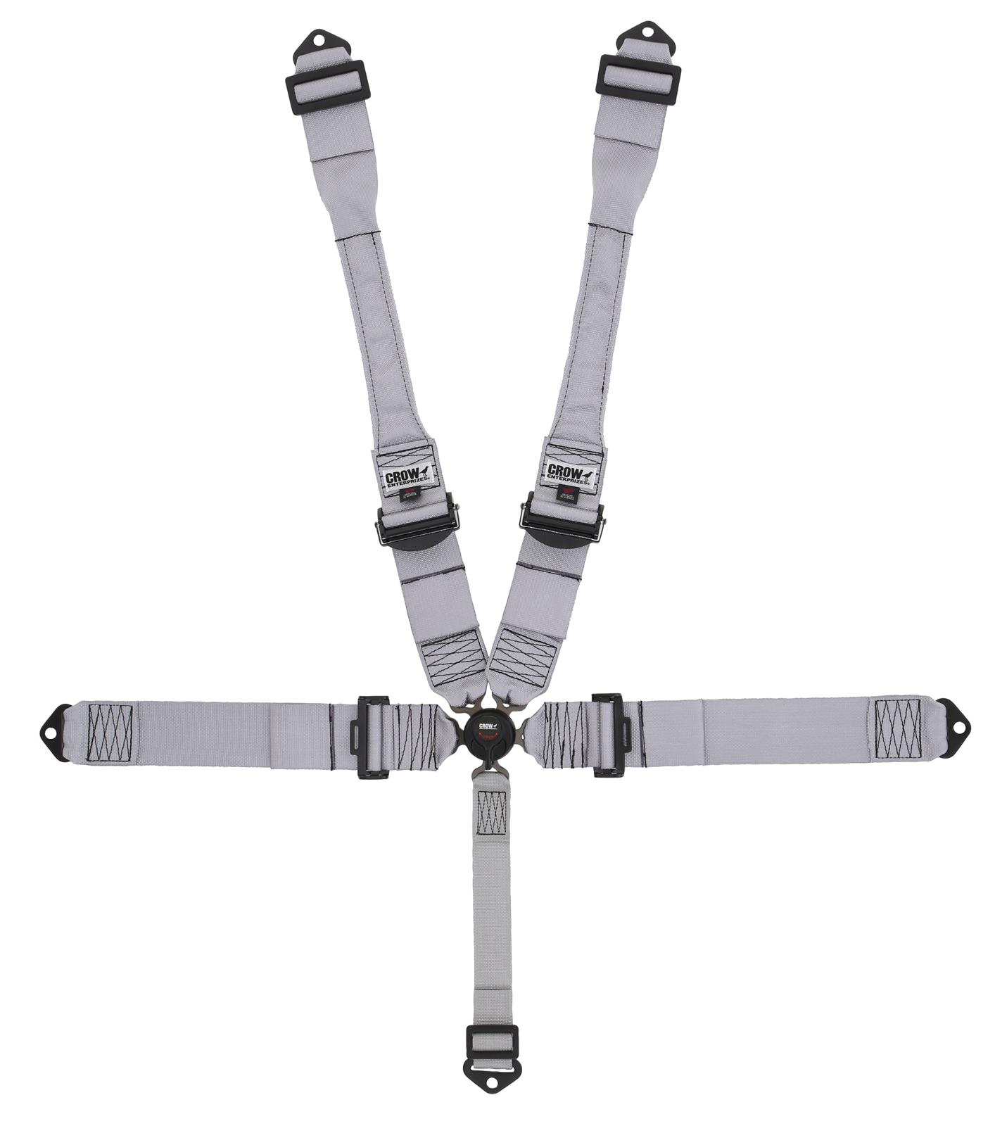 Crow Kam Lock 5-Point Wrap Around Pull Up Adjustable Crow Kam Lock 5-Point Wrap Around Pull Up Adjustable