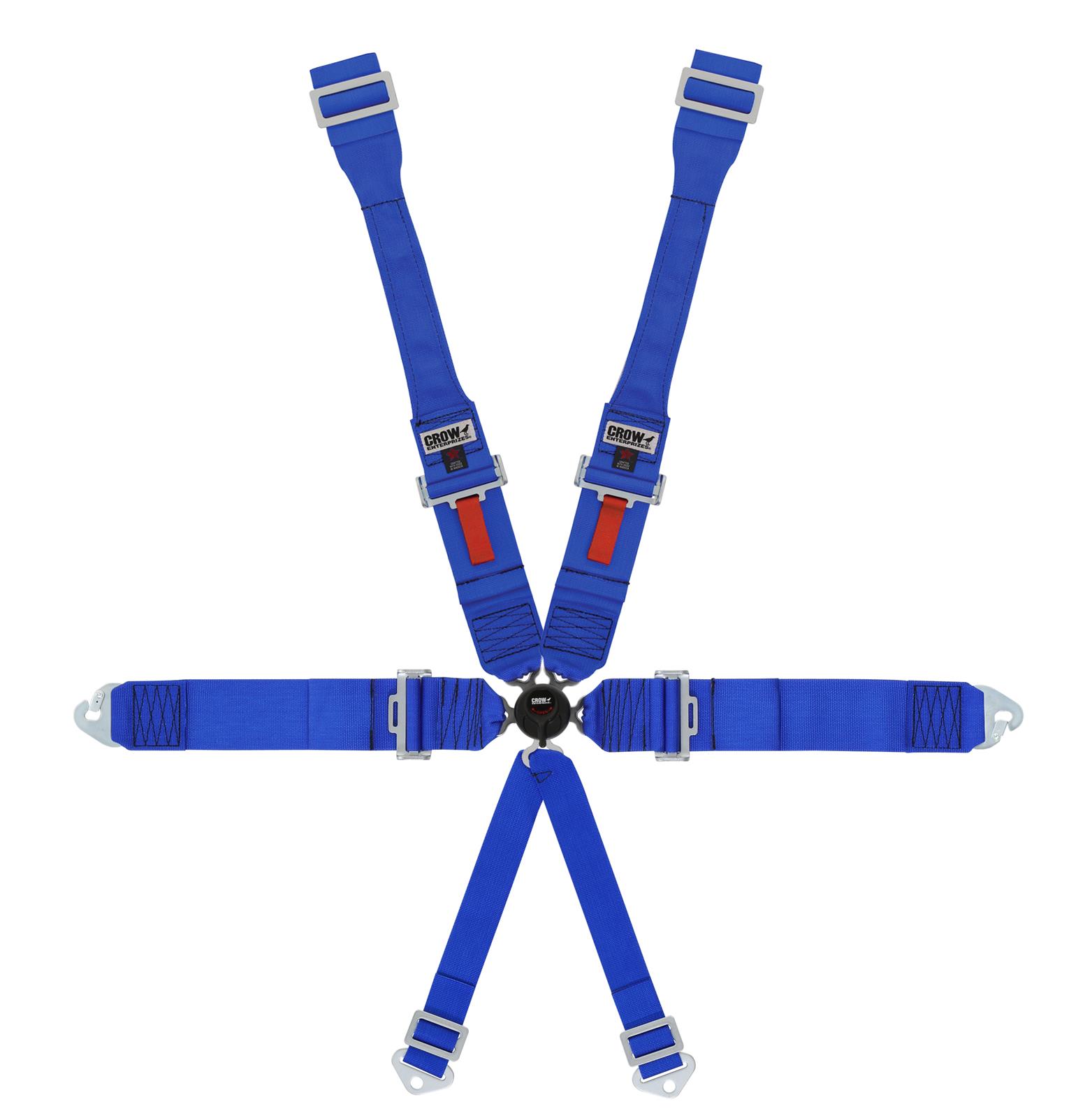 Crow 5-Point Kam Lock Harness 11143B Crow 5-Point Kam Lock Harness 11143B