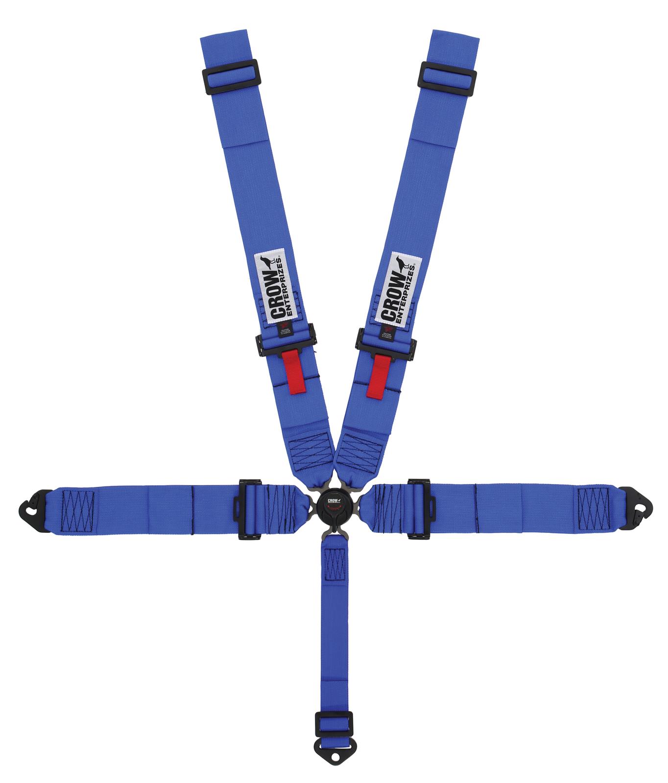 Crow 5-Point Kam Lock Harness 11143B Crow 5-Point Kam Lock Harness 11143B