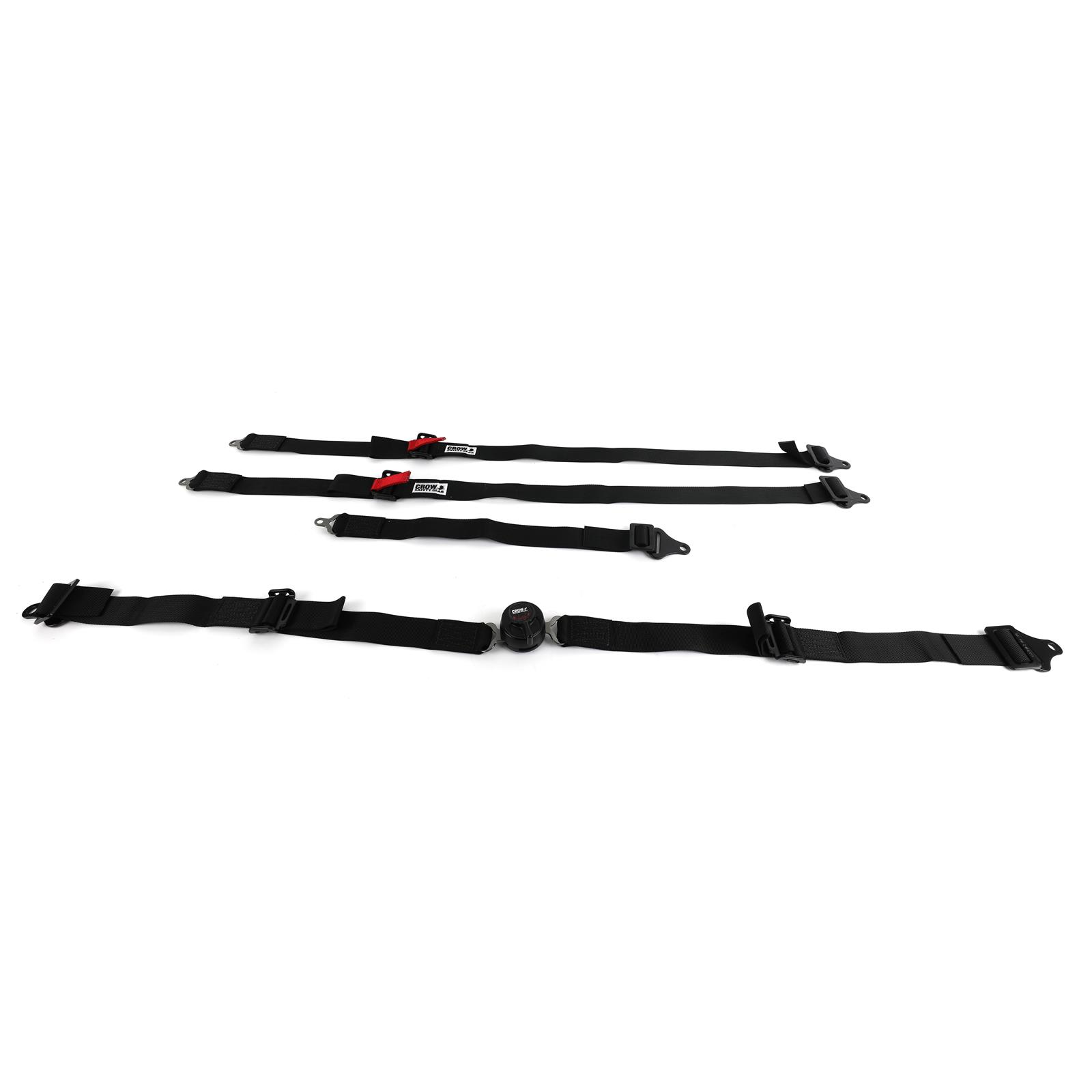 Crow Kam Lock 5-Point Wrap Around Pull Up Adjustable Crow Kam Lock 5-Point Wrap Around Pull Up Adjustable