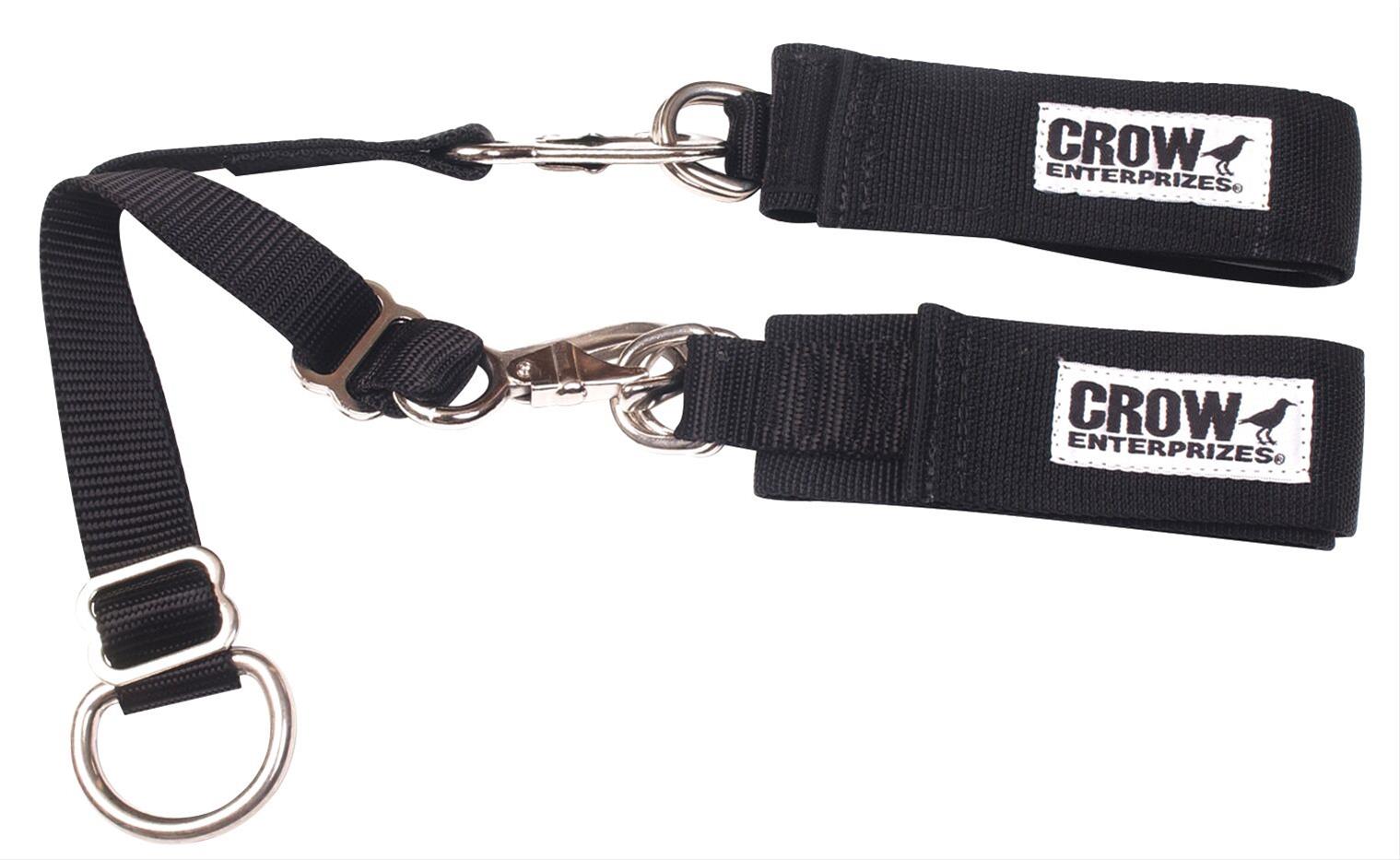 Crow Safety Gear 11574A2 Crow Enterprizes Arm Restraints Summit Racing