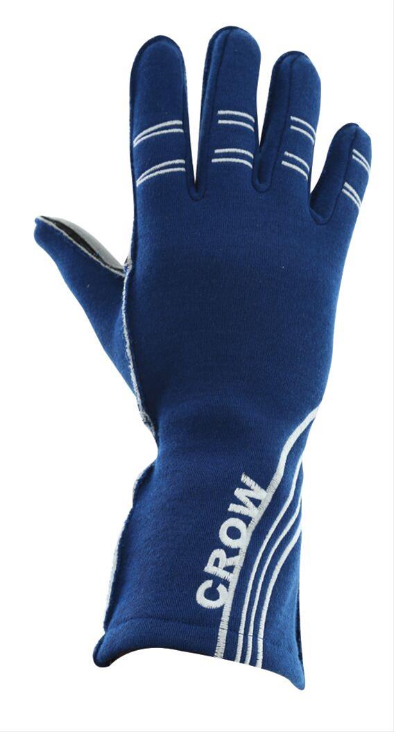 Crow Safety Gear 11803 Crow Safety Gear All-Star Driving Gloves