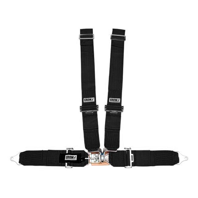 Crow Safety Gear 20134 Crow Safety Gear 4Way Standard Latch UTV