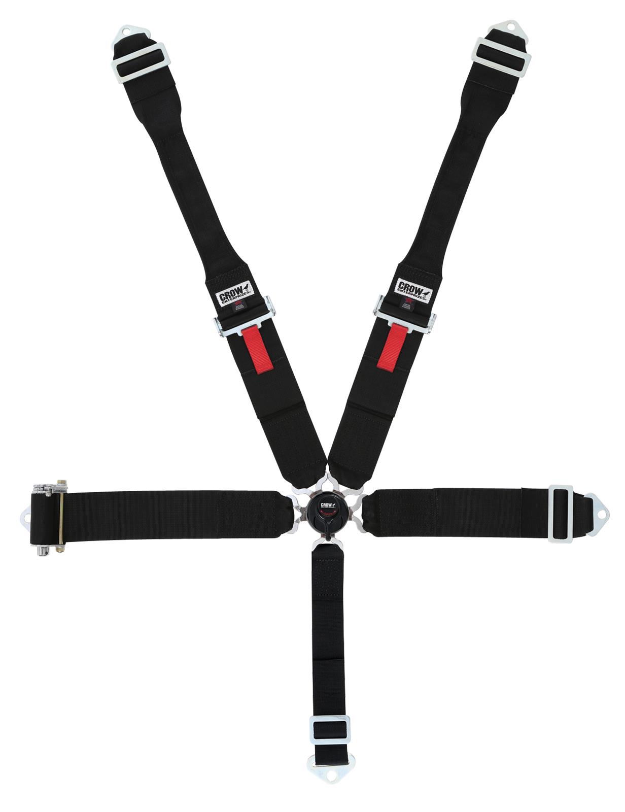 Crow 5-Pt Harness 2