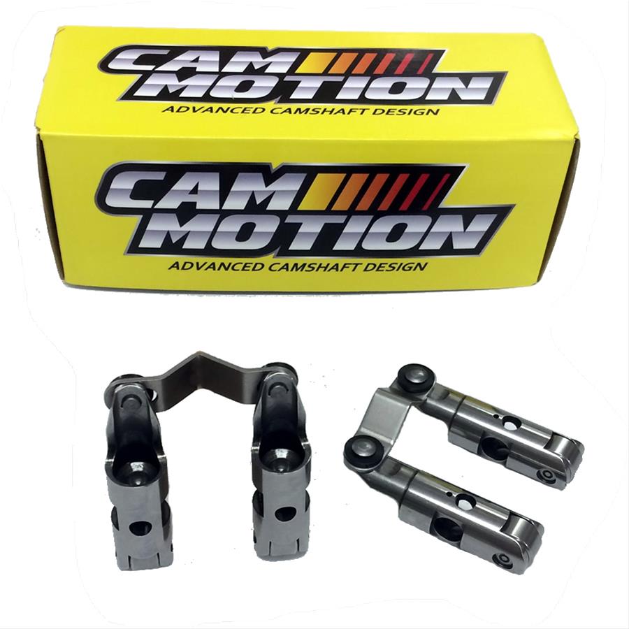 Cam Motion LS032122202 Cam Motion Lifters Summit Racing