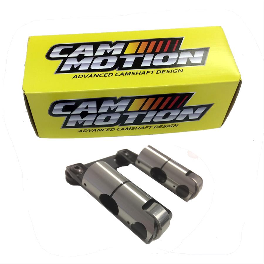 Cam Motion LS034122201 Cam Motion Lifters Summit Racing
