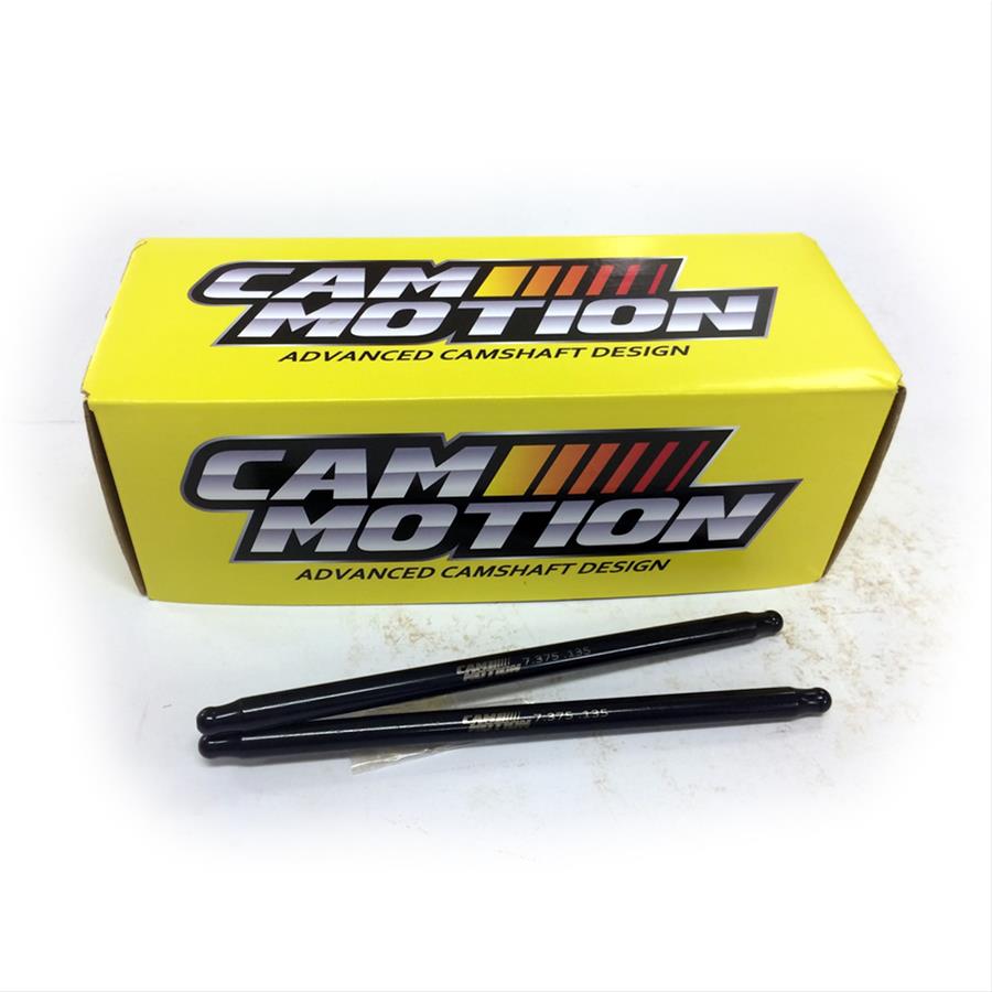 Cam Motion PS173754204 Cam Motion Chromoly Pushrods Summit Racing