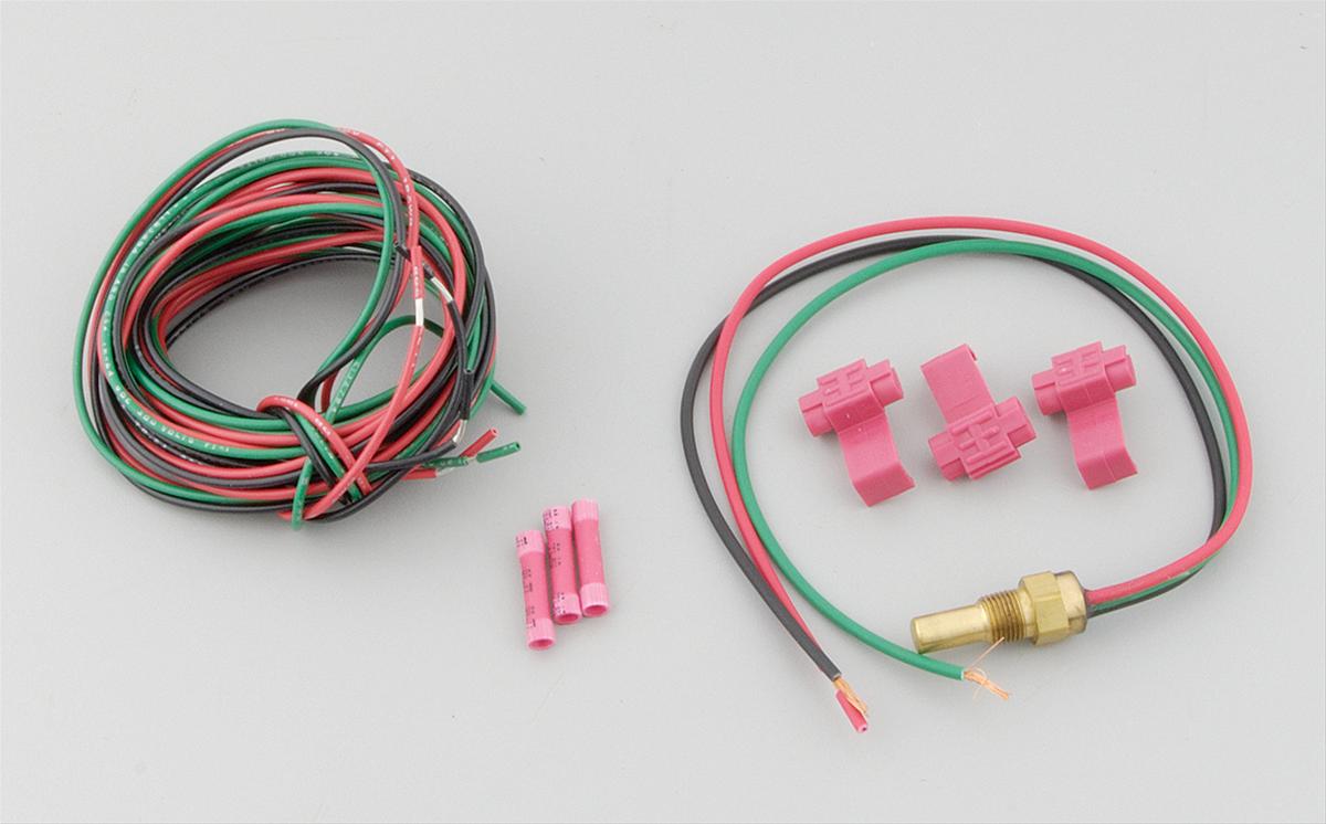 Cyberdyne Gauges 8911 Cyberdyne Gauge Sending Units Summit Racing