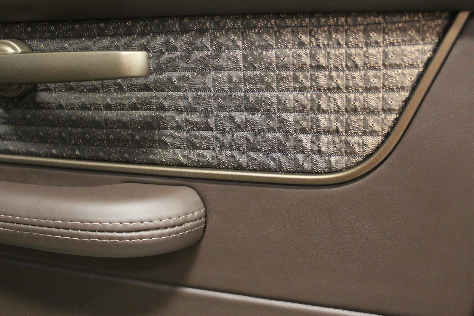 Clayton Machine Works AES6 Clayton Machine Billet Aluminum Interior Trim Summit Racing