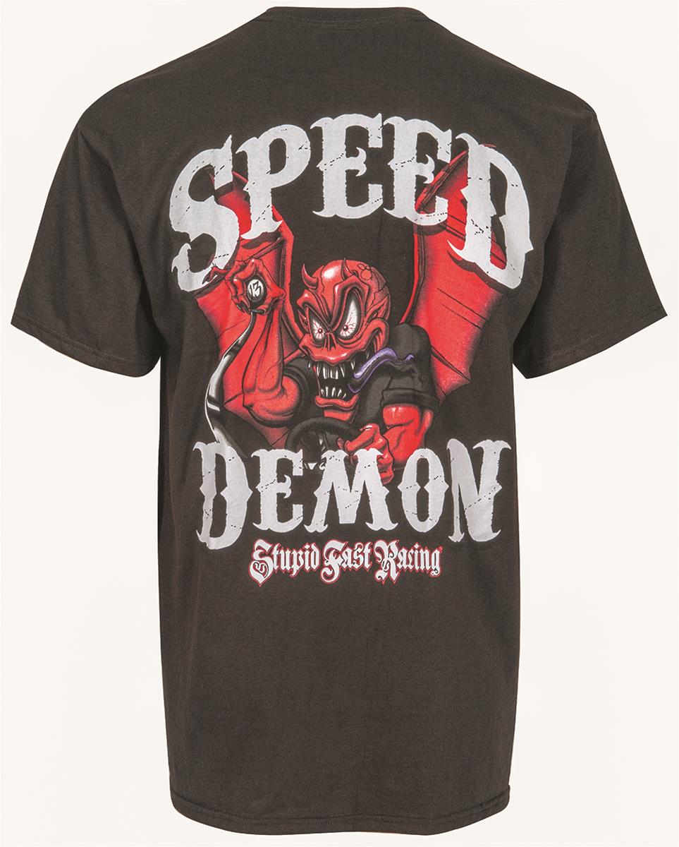 Summit Gifts 1015SS-2XL Speed Demon T-Shirt | Summit Racing