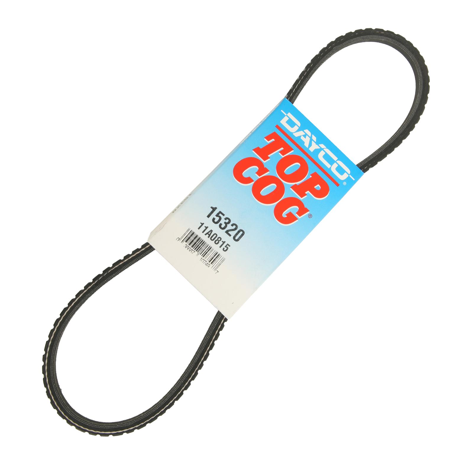 Dayco 15320 Dayco High Performance VBelts Summit Racing