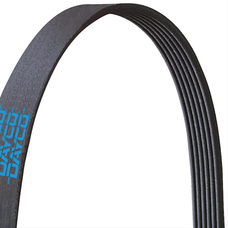 Dayco 5050435 Dayco Poly Rib Serpentine Belts Summit Racing