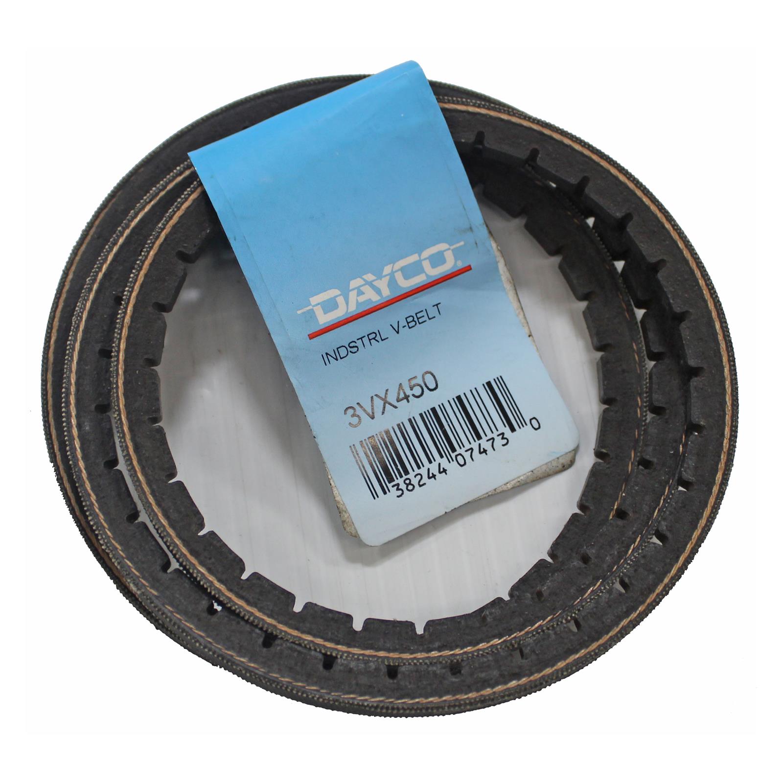 Dayco 3VX450 Dayco Gold Label VX-Wedge Belts | Summit Racing