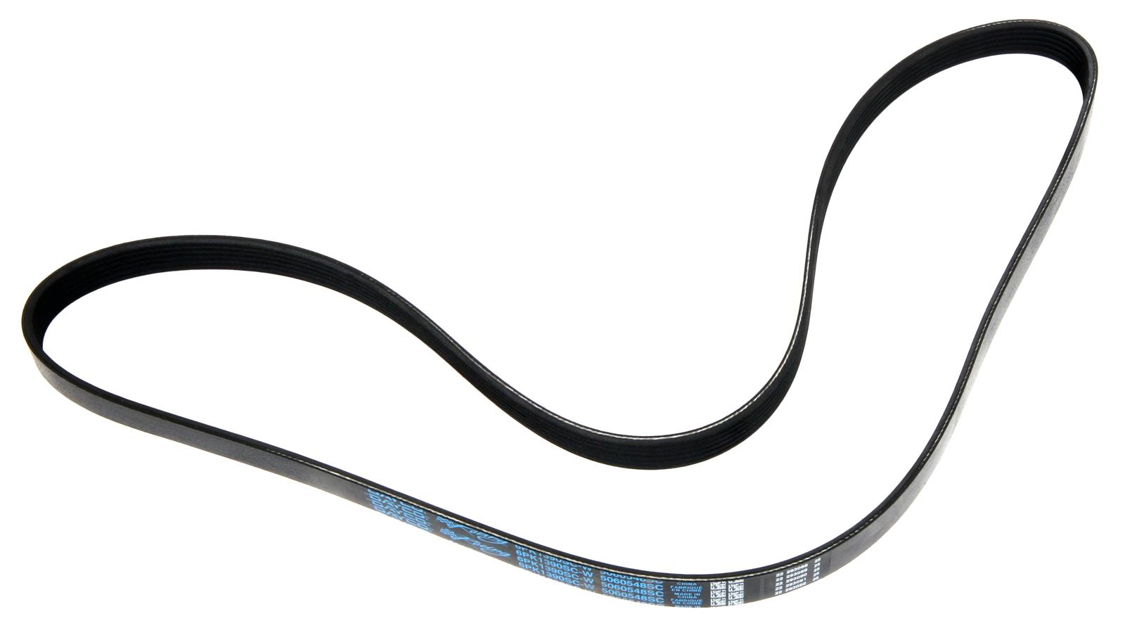 Dayco 5060548SC Dayco Supercharger Belts Summit Racing