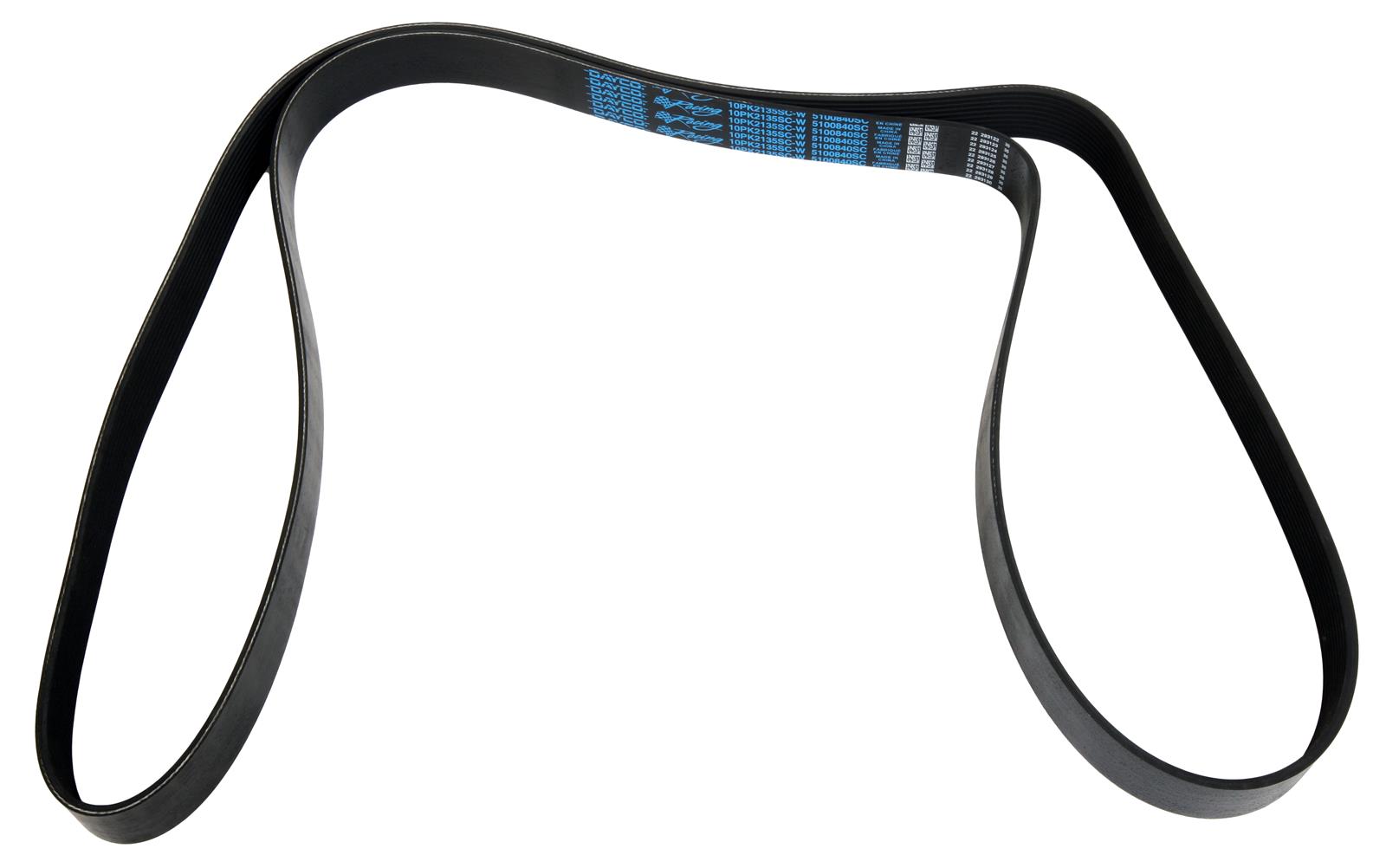 Dayco 5100840SC Dayco Supercharger Belts Summit Racing