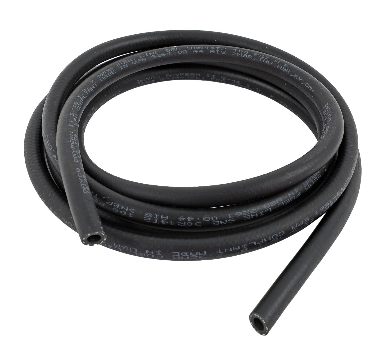 Dayco 80325 Dayco Fuel Injection Hoses Summit Racing