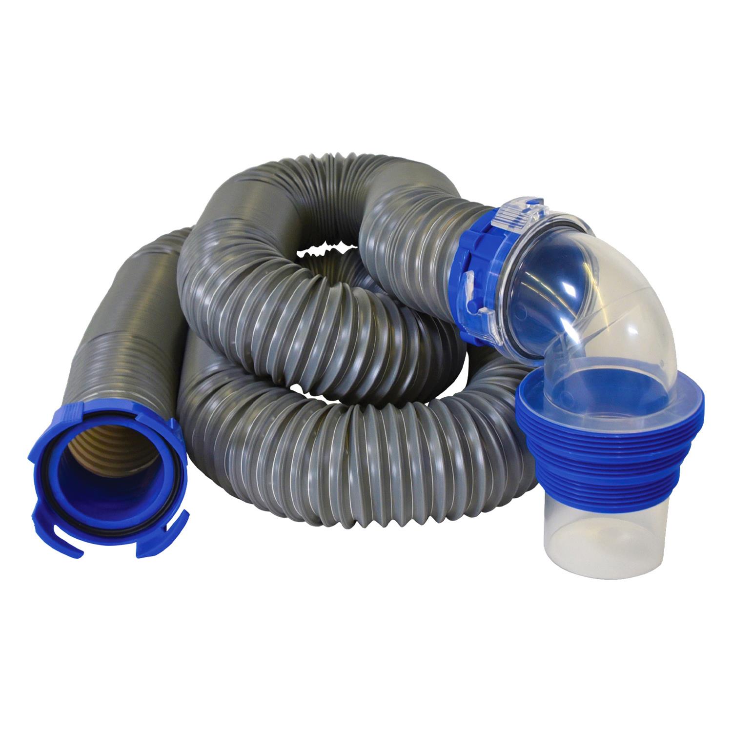 Duraflex Products DUR22007 Duraflex RV Gator Wire Reinforced Sewer Hose ...