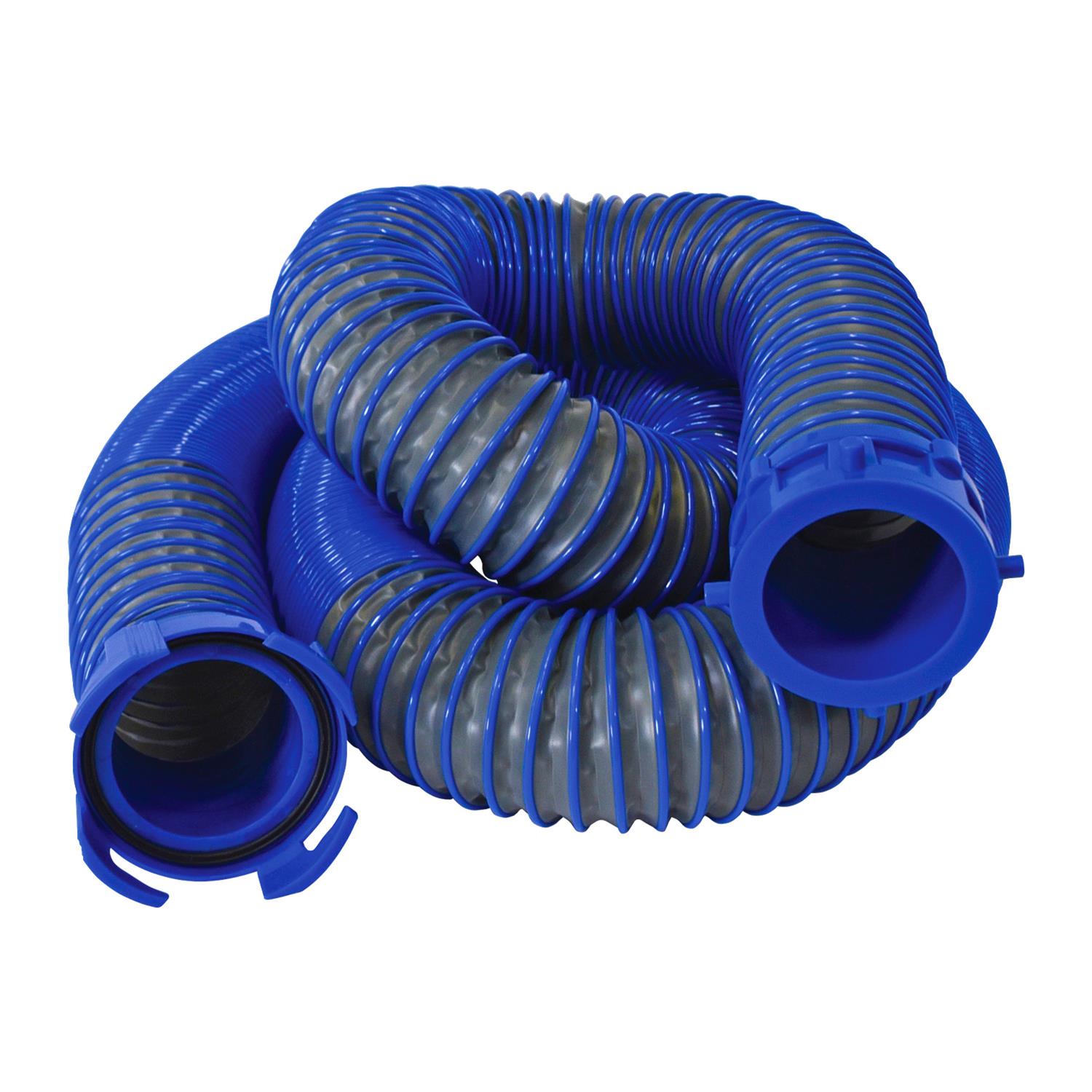 Duraflex Products DUR22008 Duraflex RV Gator Polymer Ribbed Sewer Hose