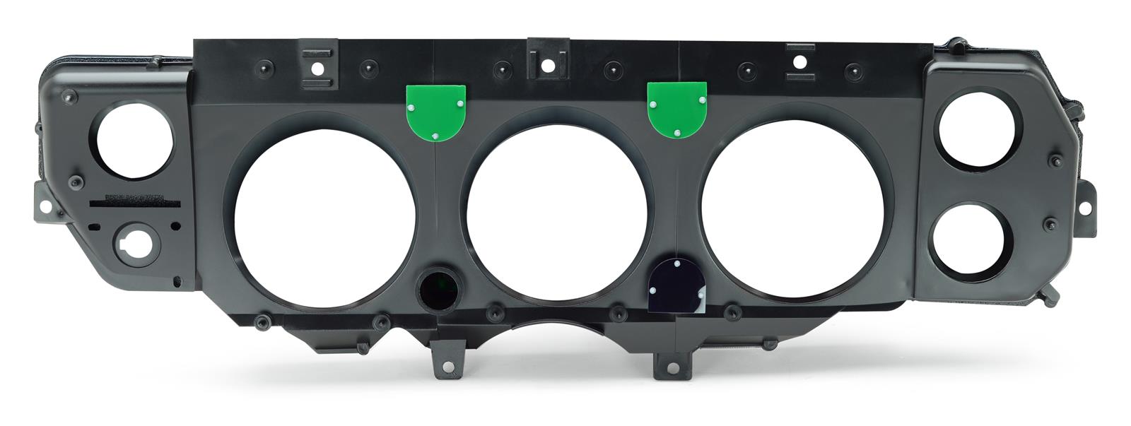 Dakota Digital 610094 Dakota Digital Reproduction Instrument Bezels |  Summit Racing