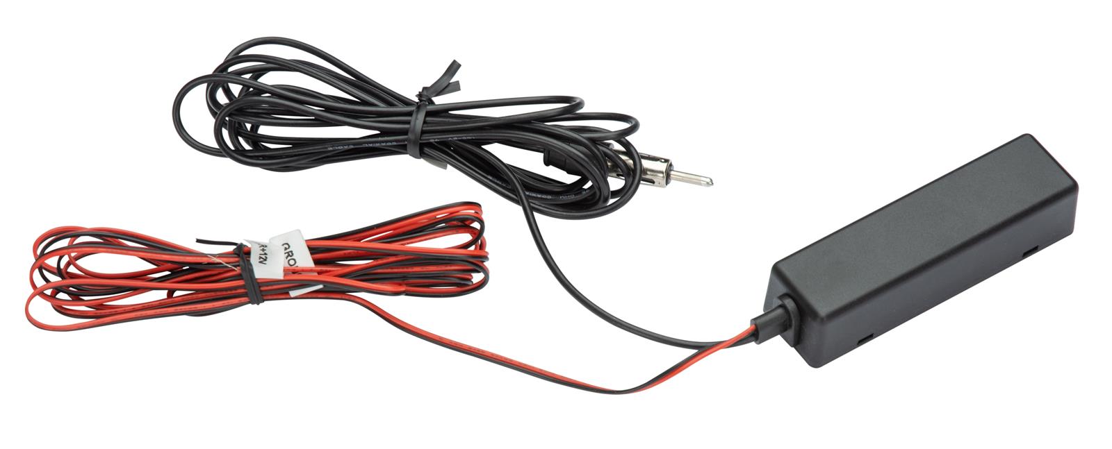Dakota Digital Electronic Antennas ANT-1000 Antenna, Electronic, Steel, Black, Kit thumbnail 4