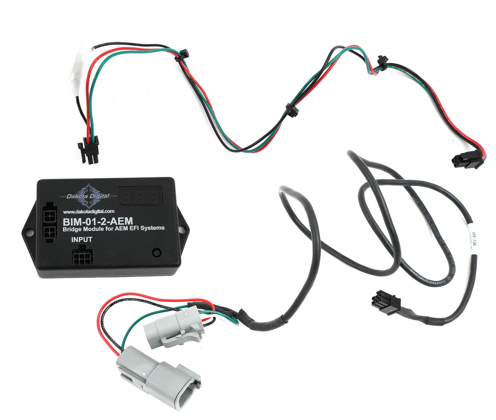 Dakota Digital BIM012AEM