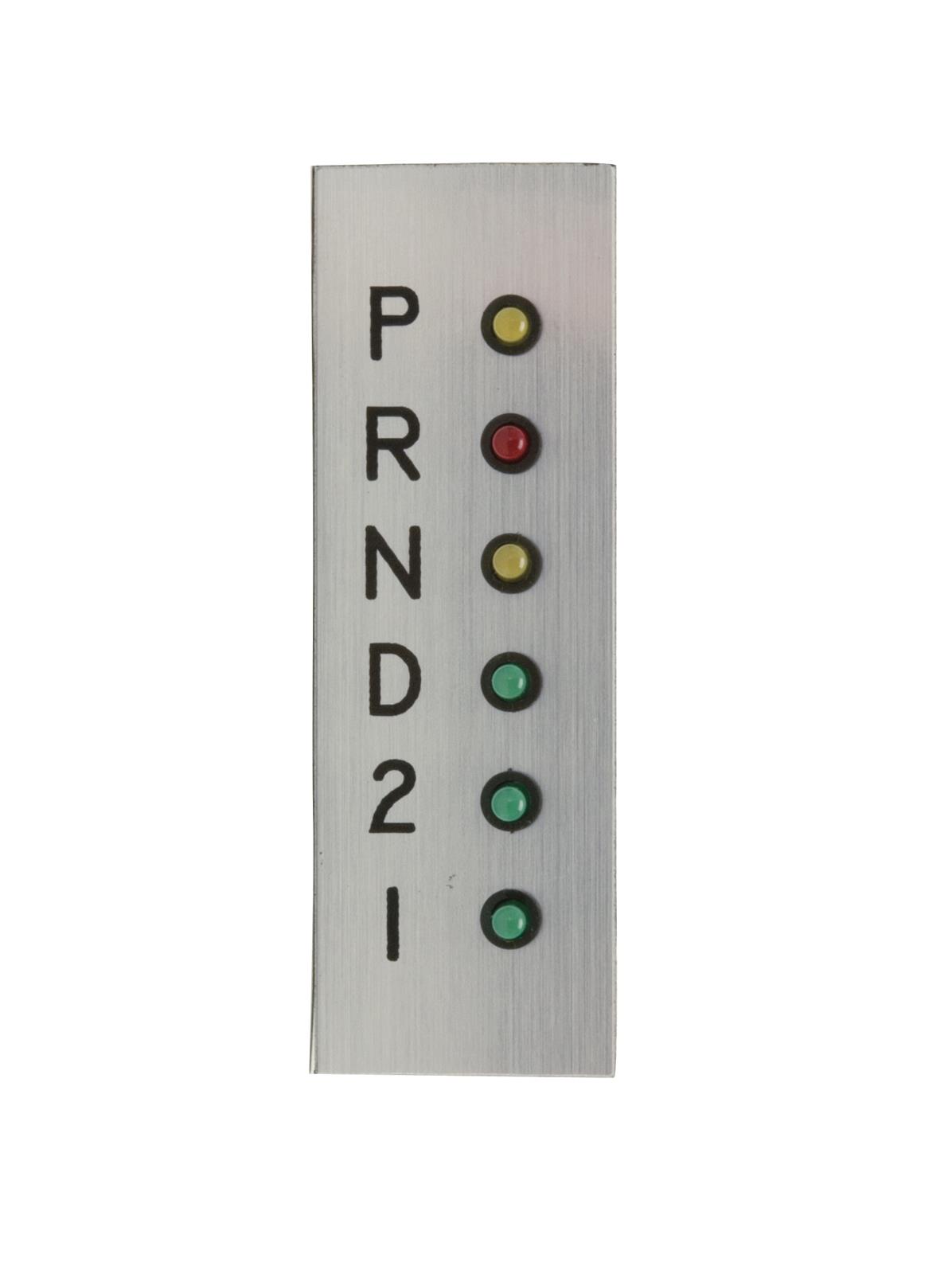 Dakota Digital DGS12V Dakota Digital LED Gear Position Indicators