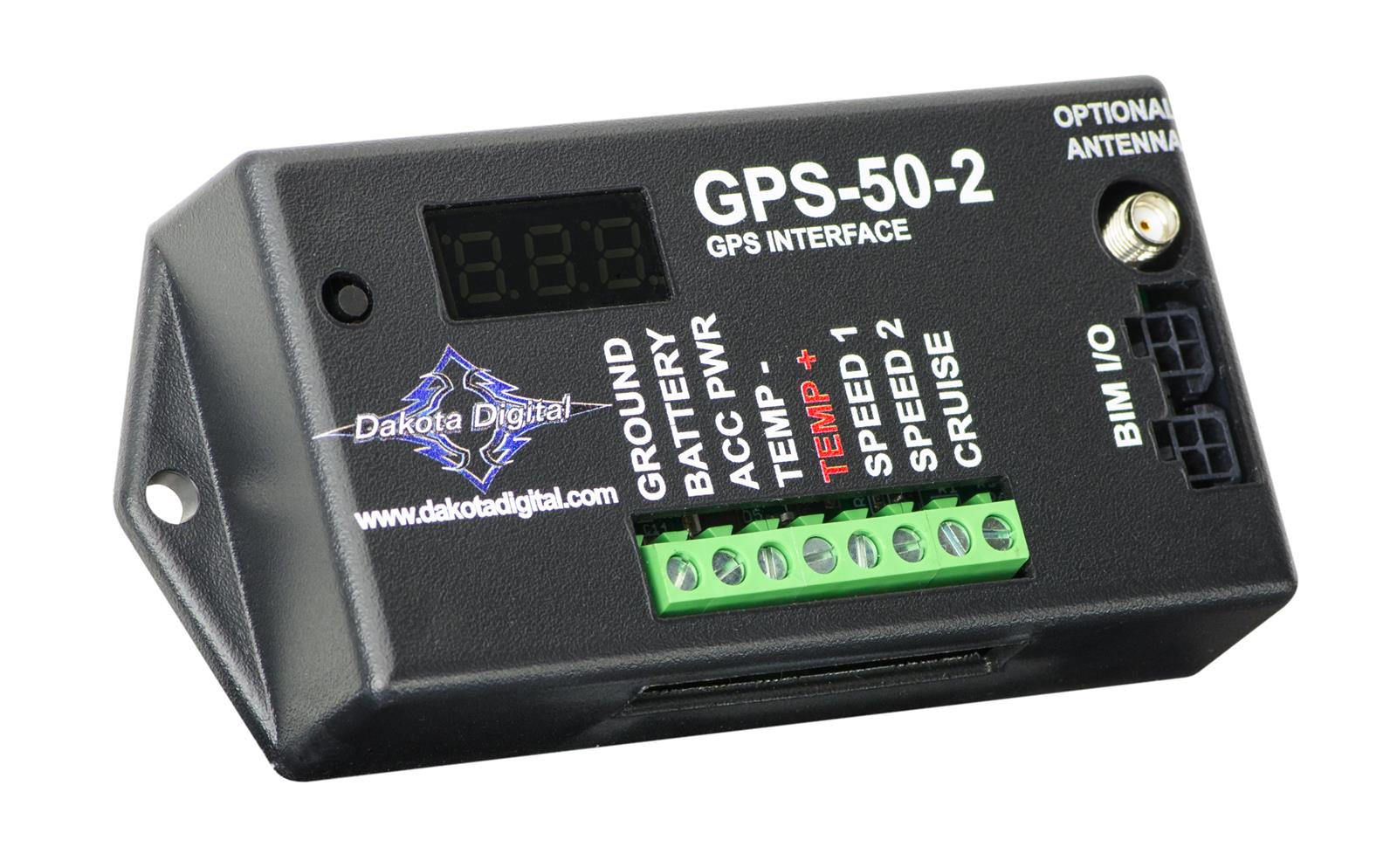 Dakota Digital GPS-50-2 Dakota Digital Speed Sensor and Modules | Summit