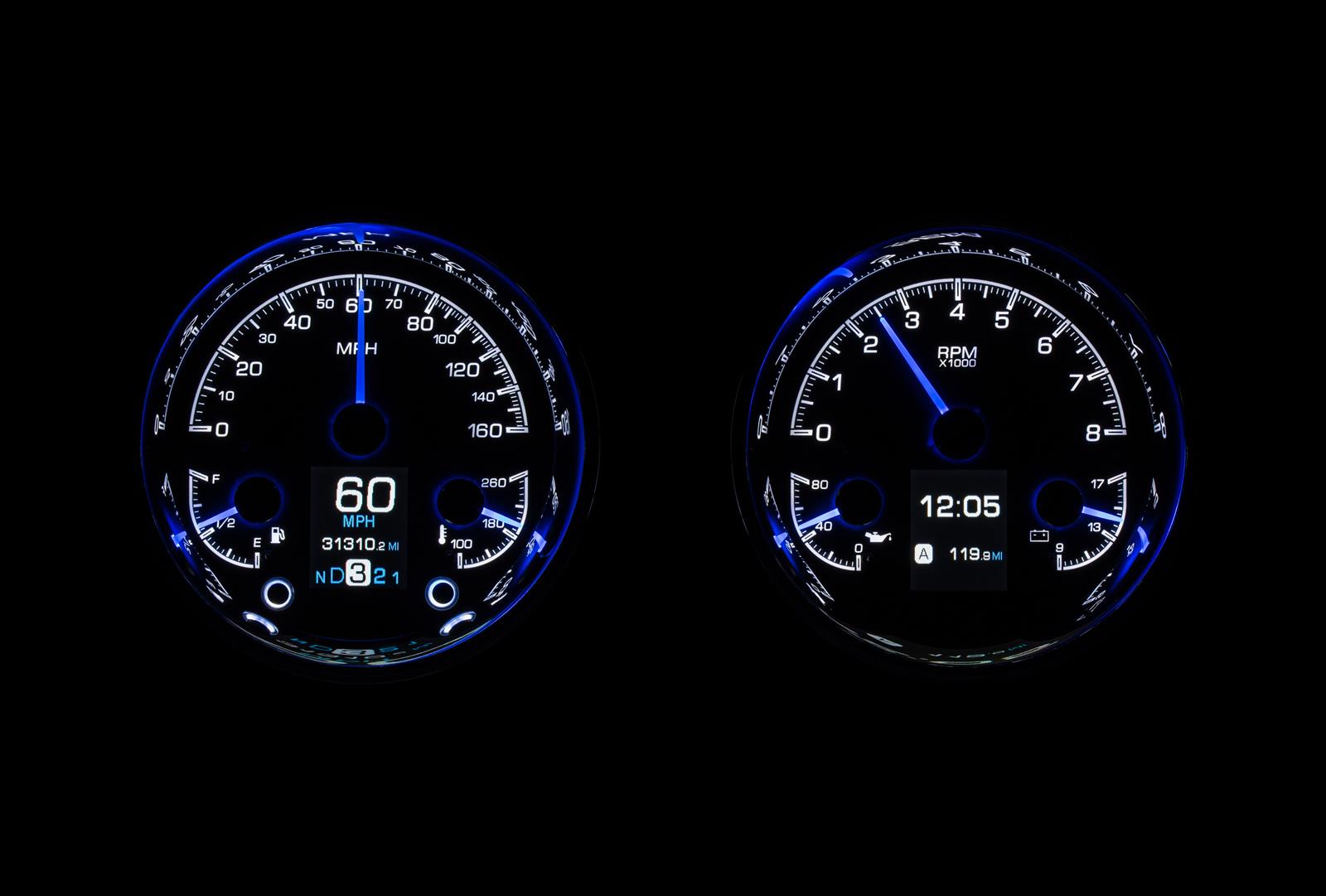 Dakota Digital HDX-2014-K Dakota Digital HDX Series Universal