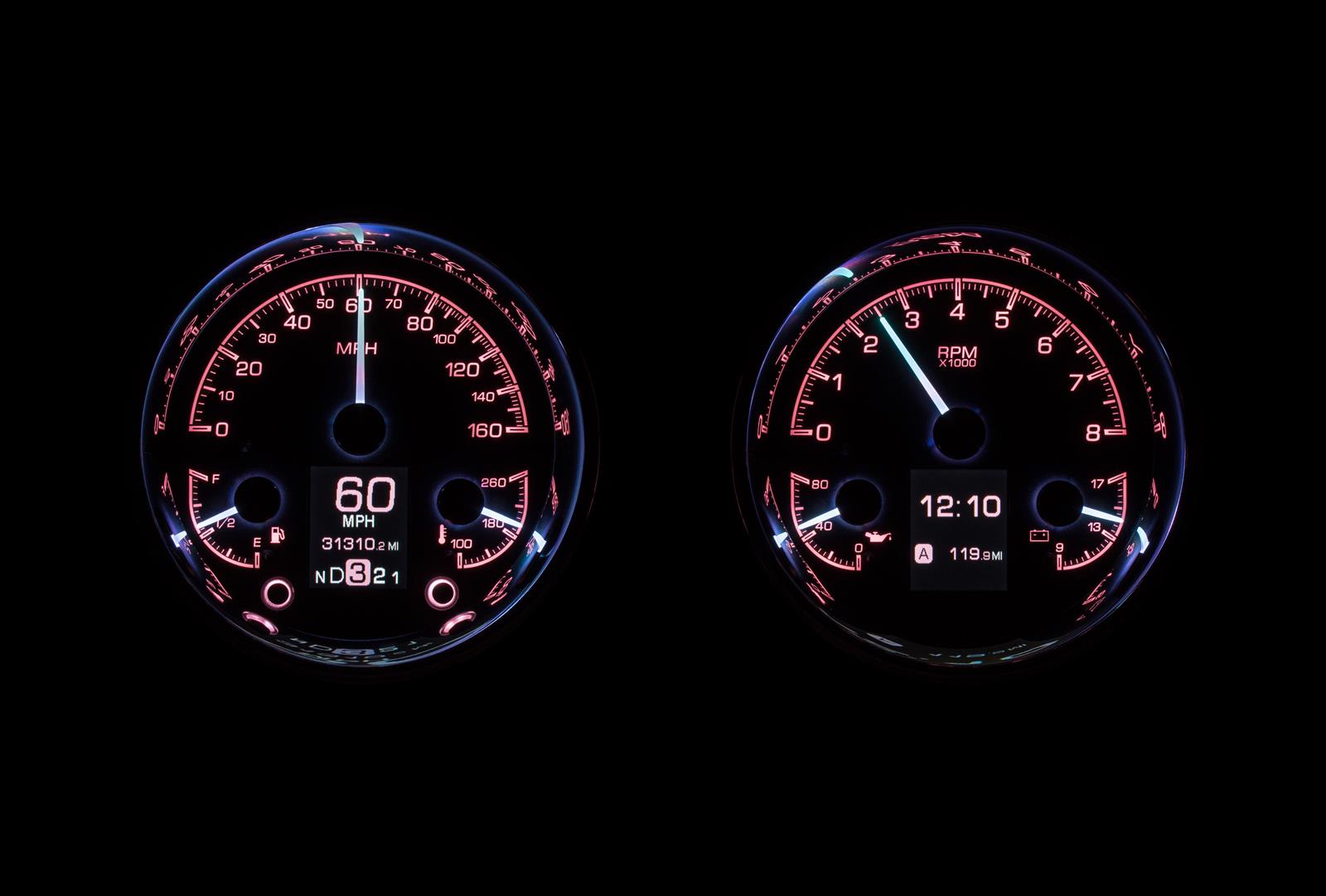 Dakota Digital HDX-2014-K Dakota Digital HDX Series Universal