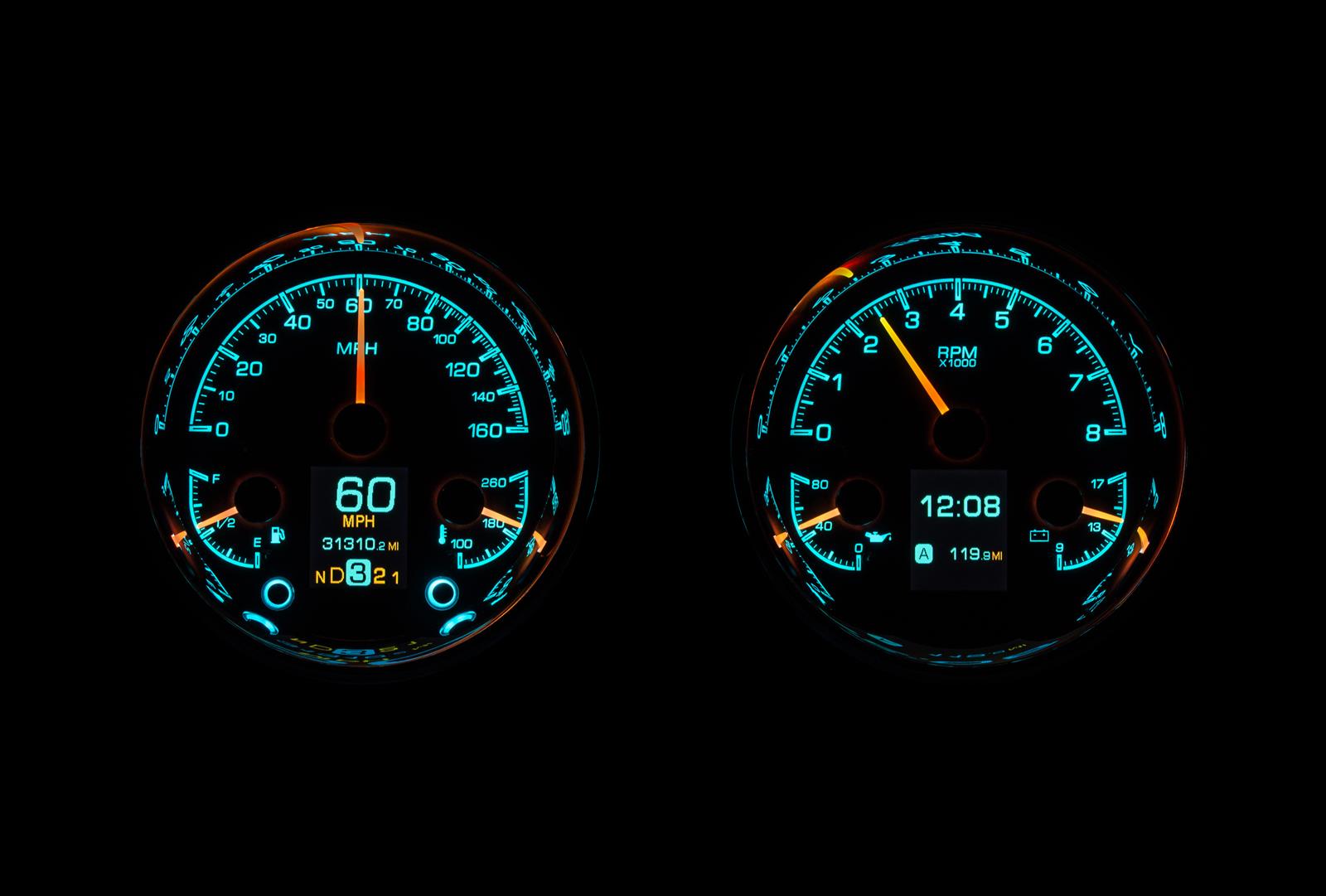 Dakota Digital HDX-2014-K Dakota Digital HDX Series Universal