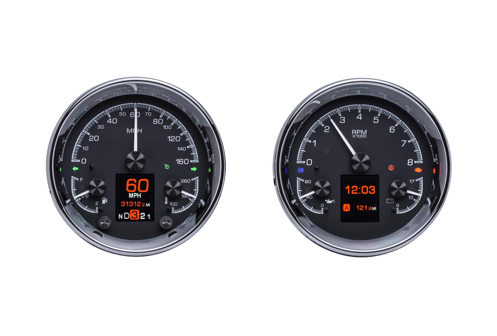 Dakota Digital HDX-2014-K Dakota Digital HDX Series Universal