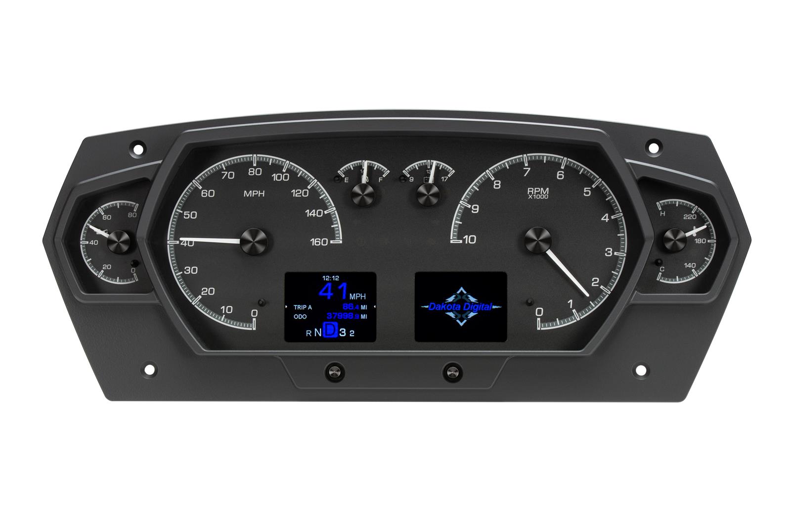 Dakota Digital HDX-2200-K Dakota Digital HDX Series Universal 