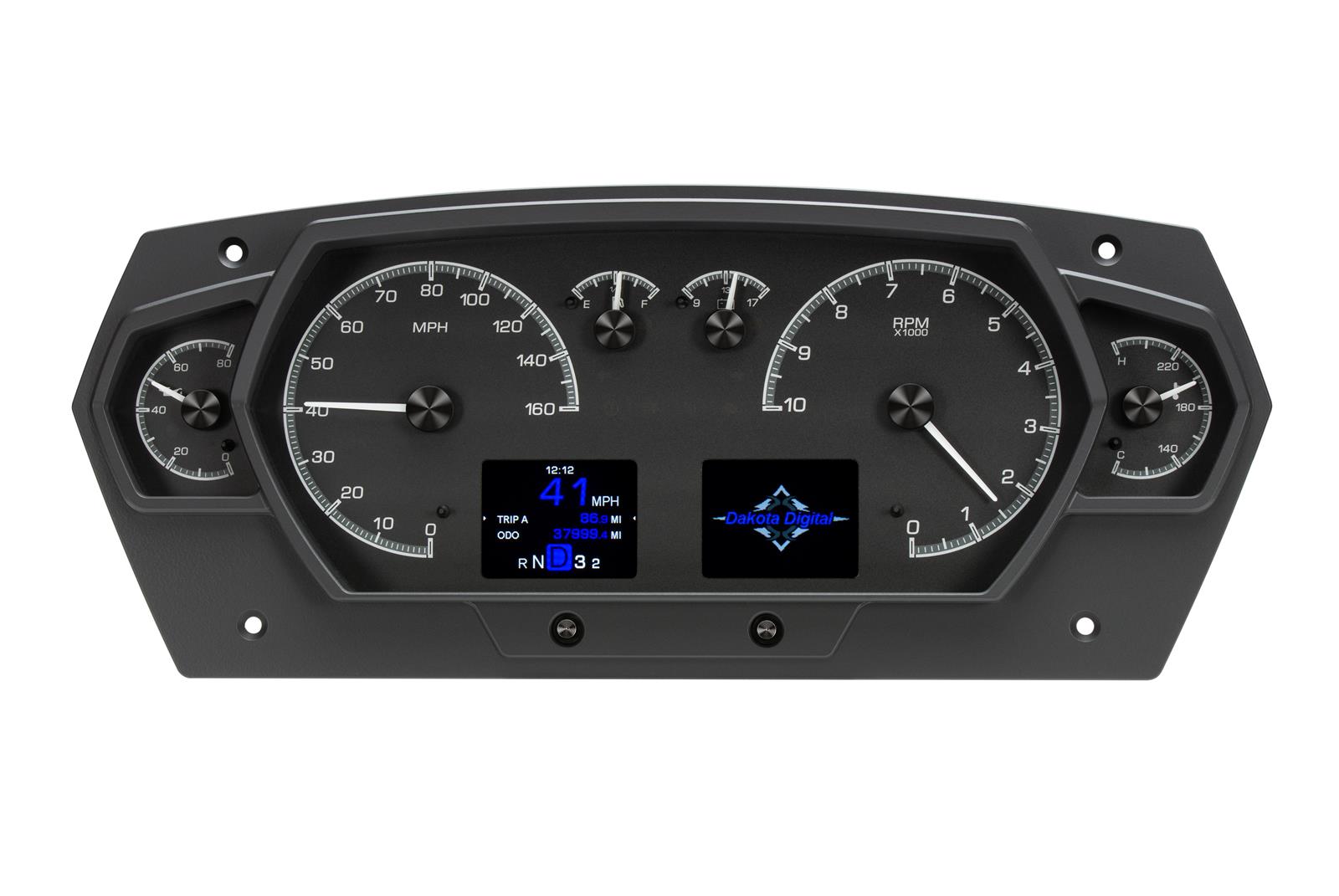 Dakota Digital HDX-2200-K Dakota Digital HDX Series Universal