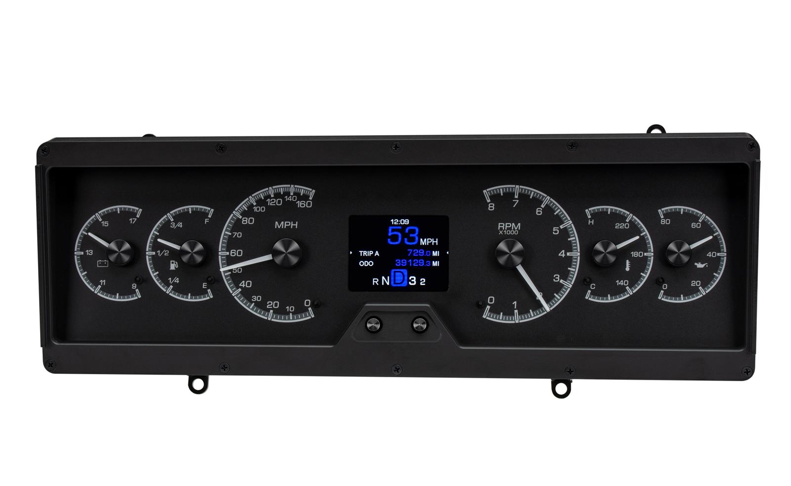 Dakota Digital HDX-78O-CUT-K Dakota Digital HDX Direct-Fit Analog