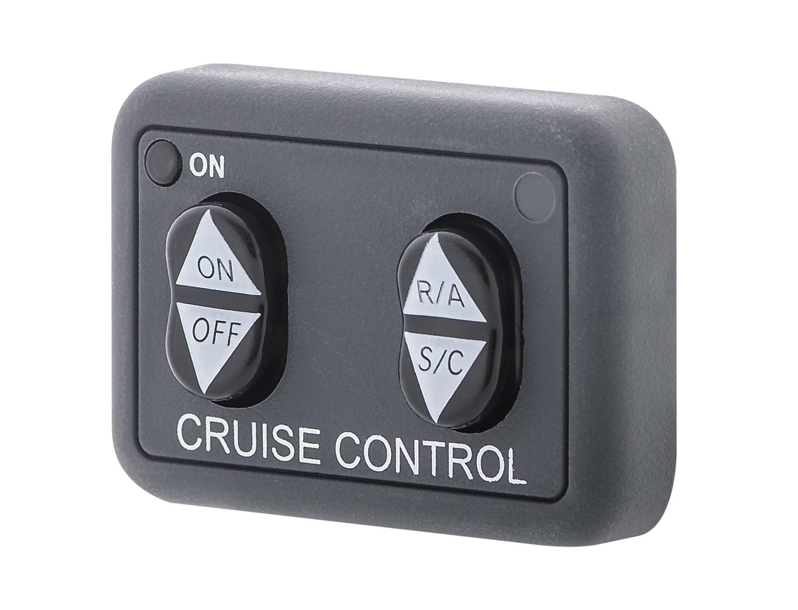 Dakota Digital HND2 Dakota Digital Dash Mount Cruise Control Switches