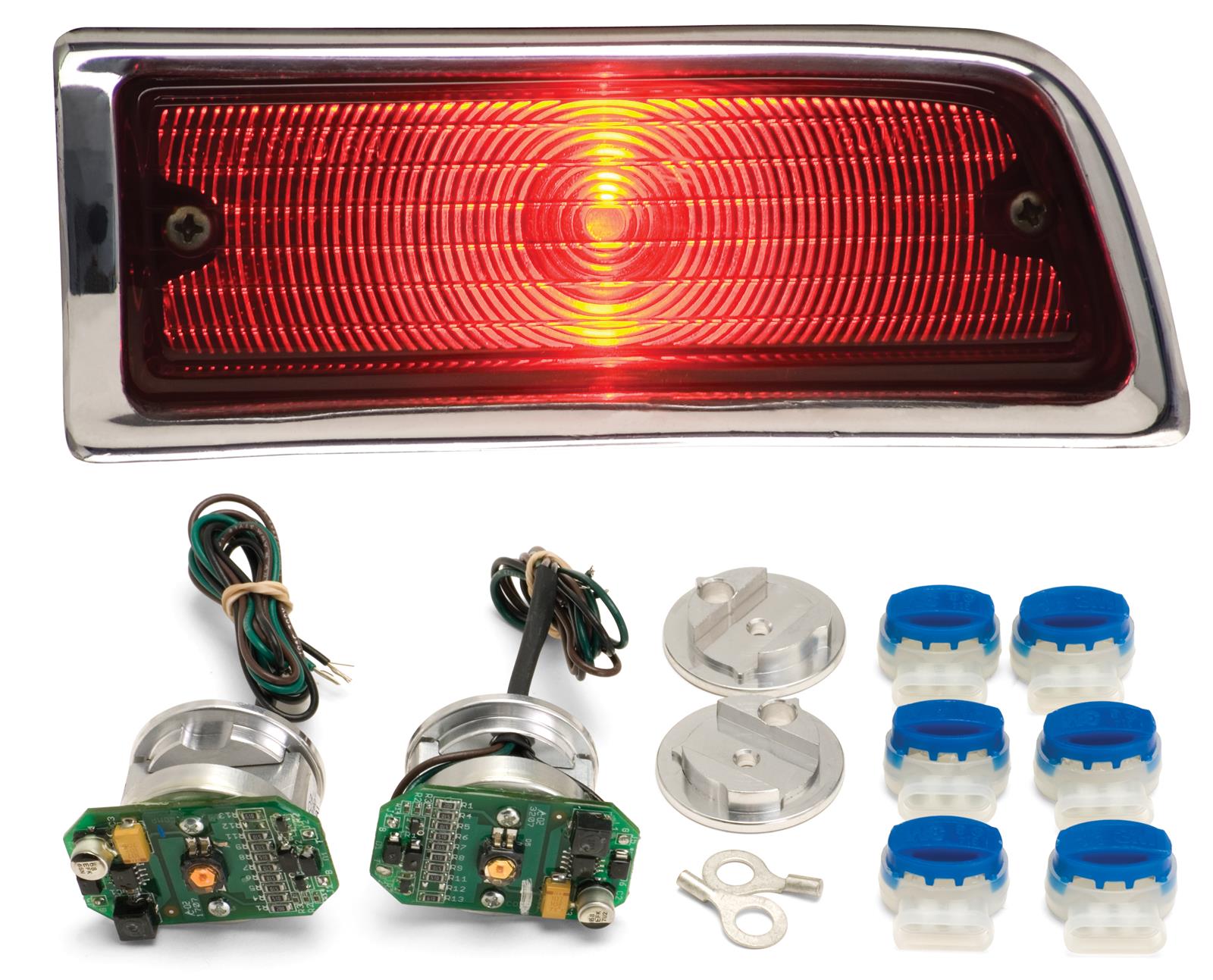 Dakota Digital LAT-NR160 Dakota Digital LED Replacement Taillight