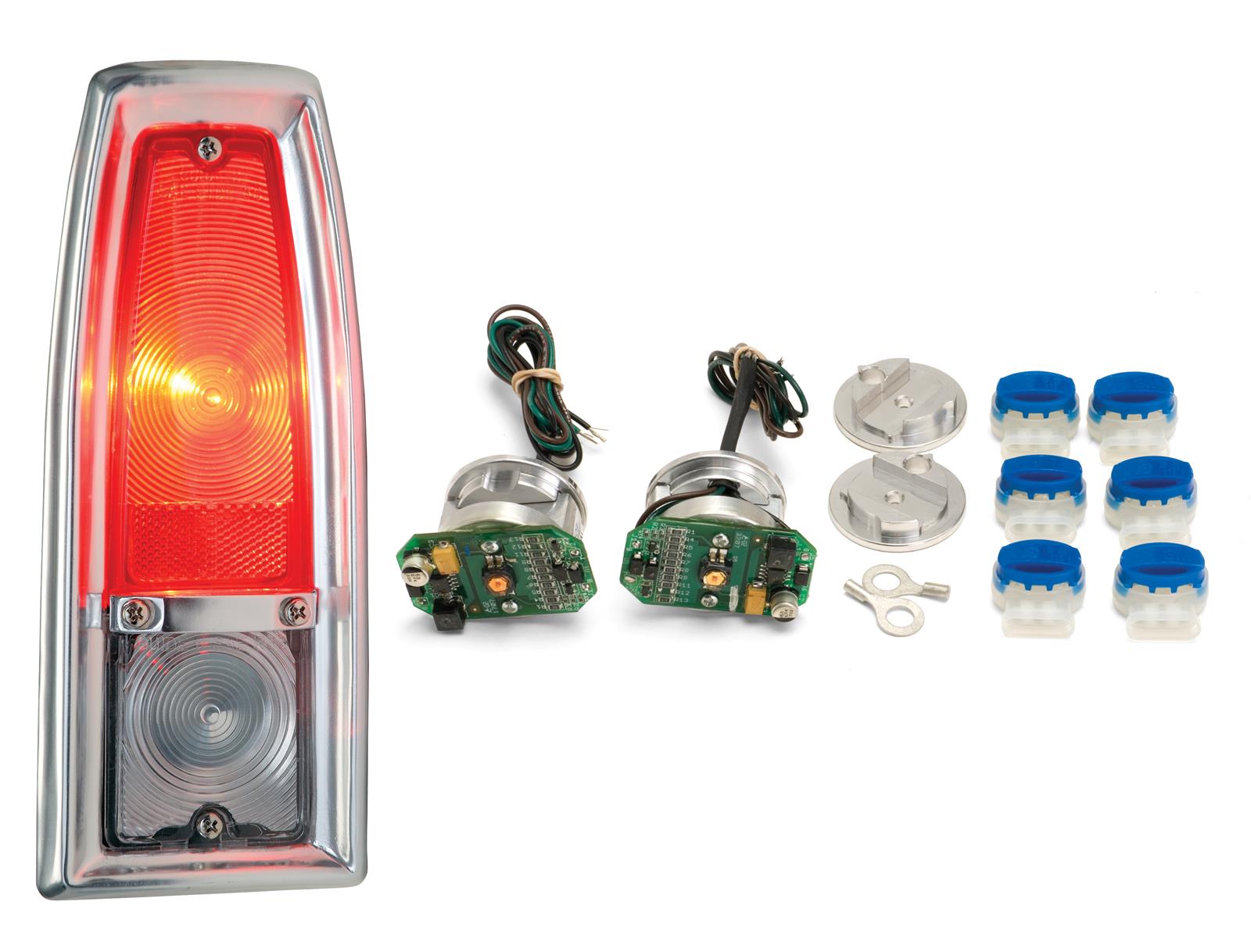 Dakota Digital LAT-NR160 Dakota Digital LED Replacement Taillight