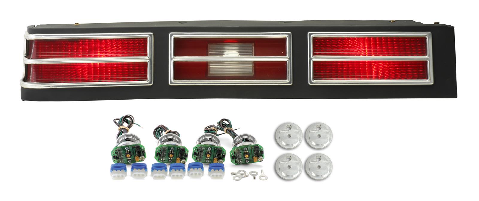 Dakota Digital LAT-NR161 Dakota Digital LED Replacement Taillight