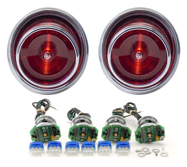 Dakota Digital LAT-NR161 Dakota Digital LED Replacement Taillight