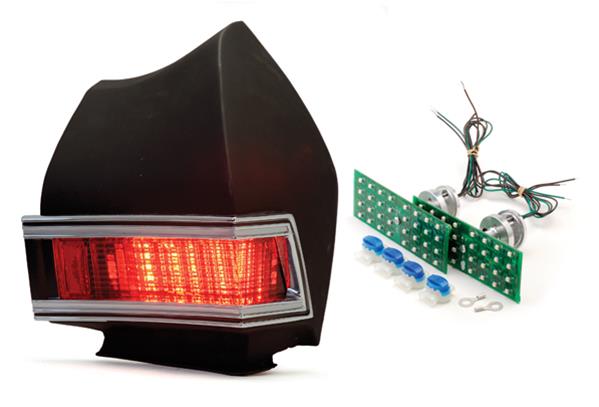 Dakota Digital LAT-NR180 Dakota Digital LED Replacement Taillight