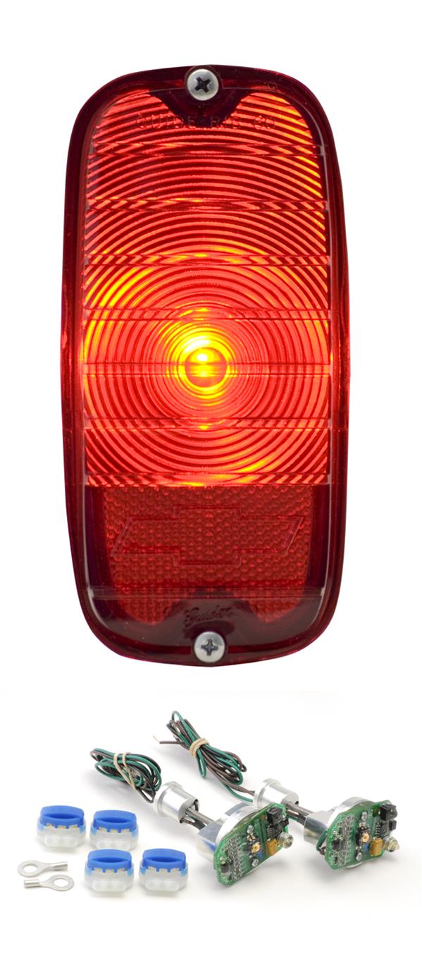 Dakota Digital LAT-NR230 Dakota Digital LED Replacement Taillight