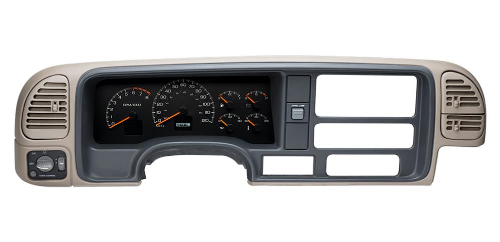 Dakota Digital RTX-95C-PU-X Dakota Digital RTX Direct-Fit Gauge