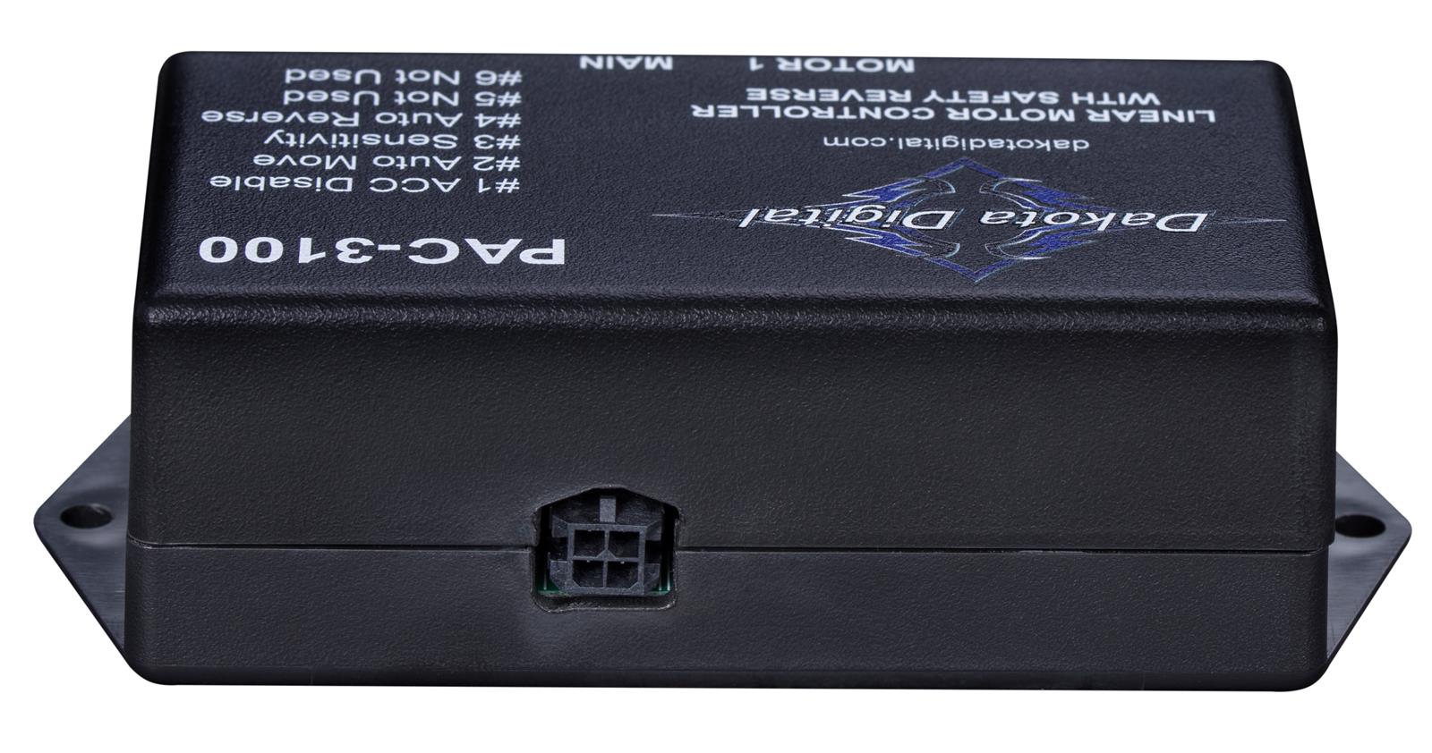 Dakota Digital PAC3100 Dakota Digital Single Linear Actuator Controllers Summit Racing